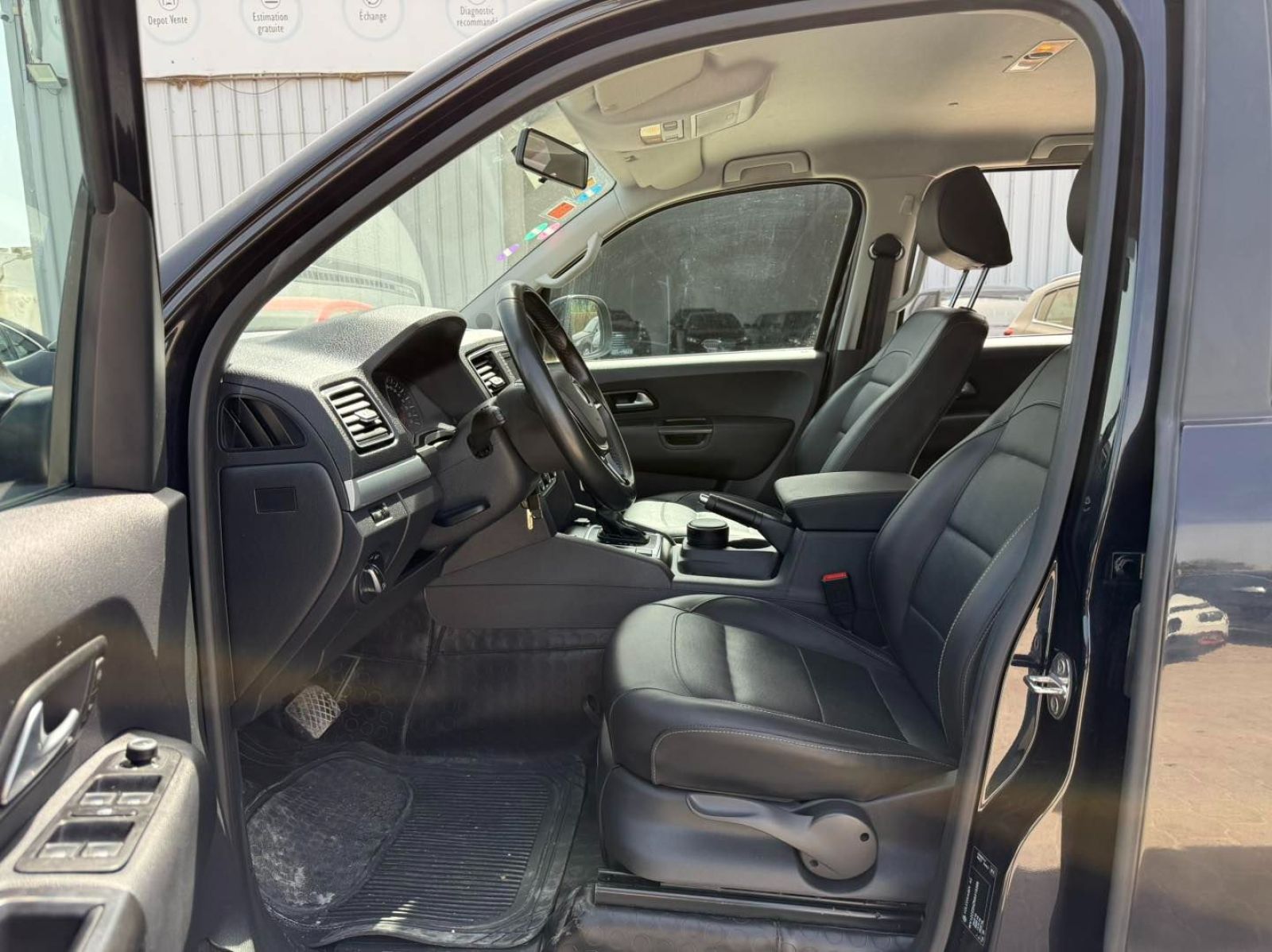 Volkswagen Amarok Highline Double Cabine à Tunis - Photo 6