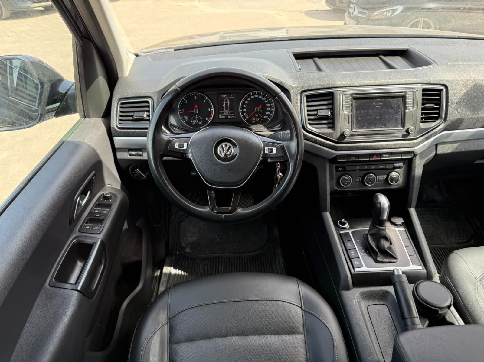 Volkswagen Amarok Highline Double Cabine à Tunis - Photo 7