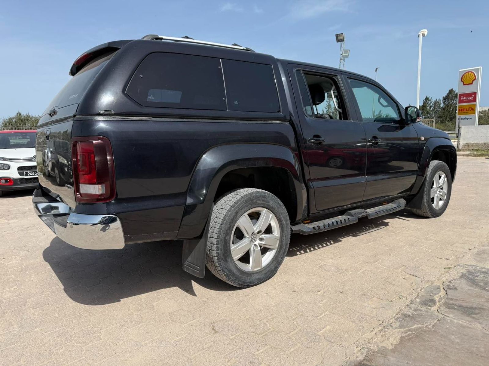 Volkswagen Amarok Highline Double Cabine à Tunis - Photo 5