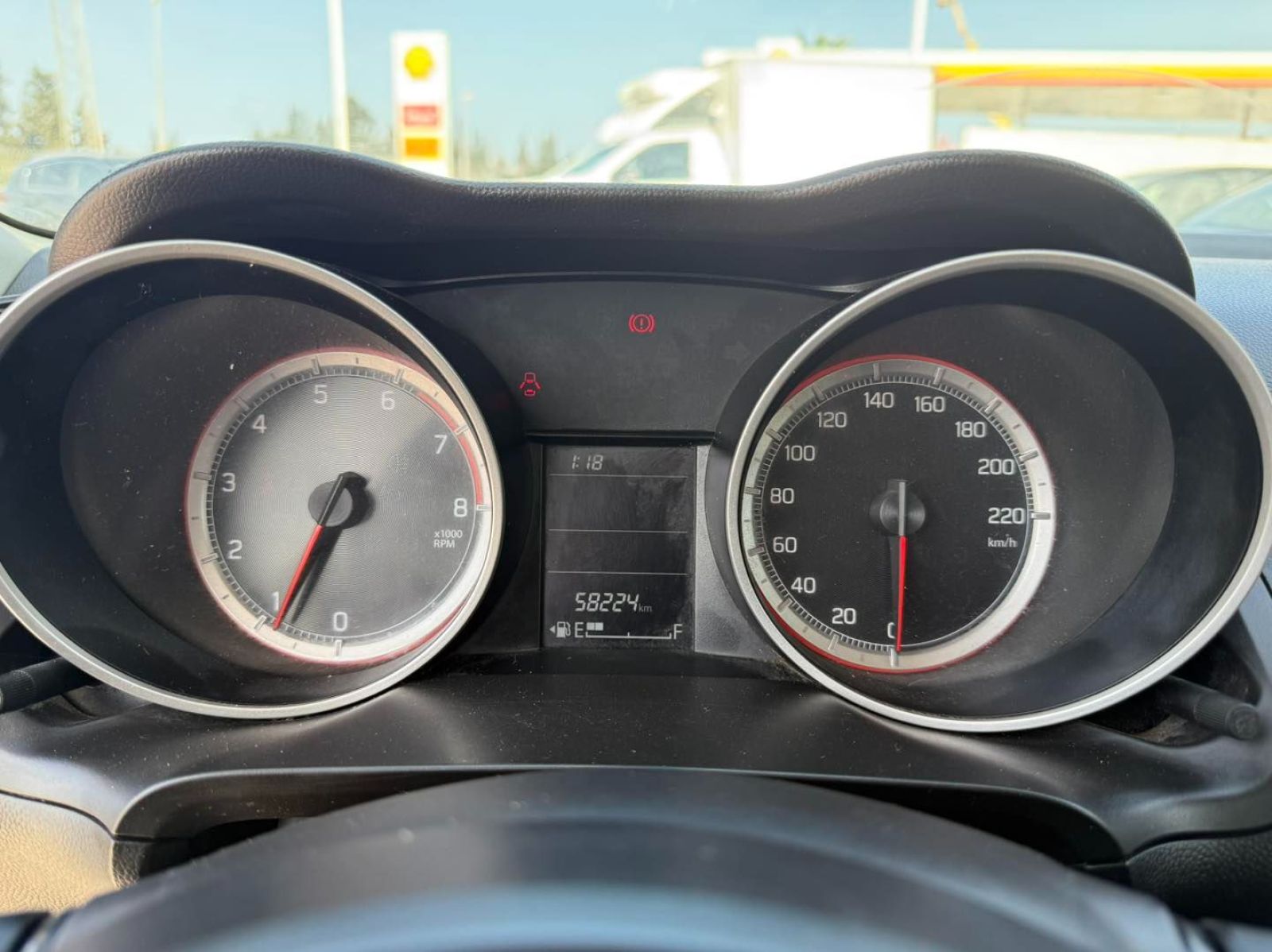 Suzuki Swift à Tunis - Photo 9