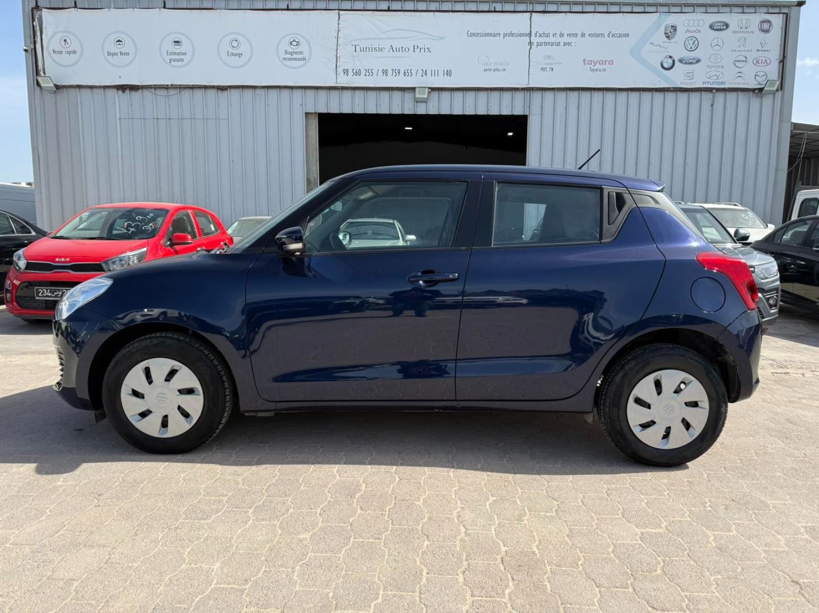 Suzuki Swift à Tunis - Photo 1