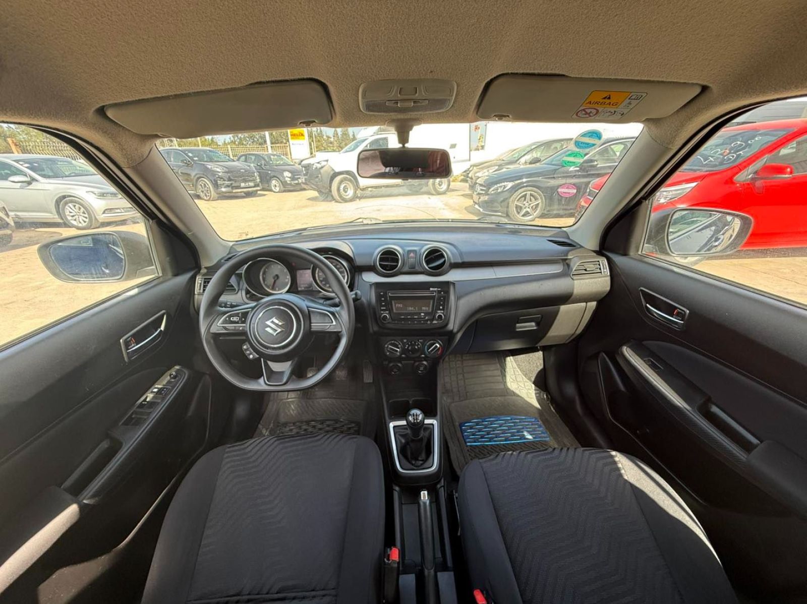 Suzuki Swift à Tunis - Photo 8