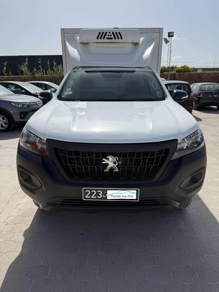 Peugeot Landtrek Simple Cabine à Tunis - Photo 9