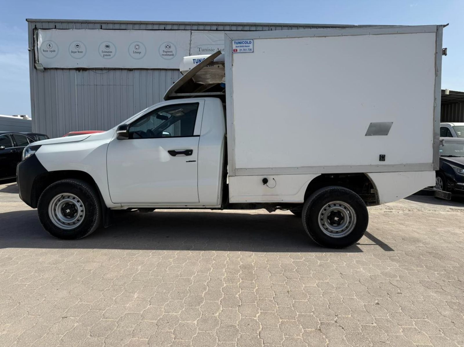 Peugeot Landtrek Simple Cabine à Tunis - Photo 1