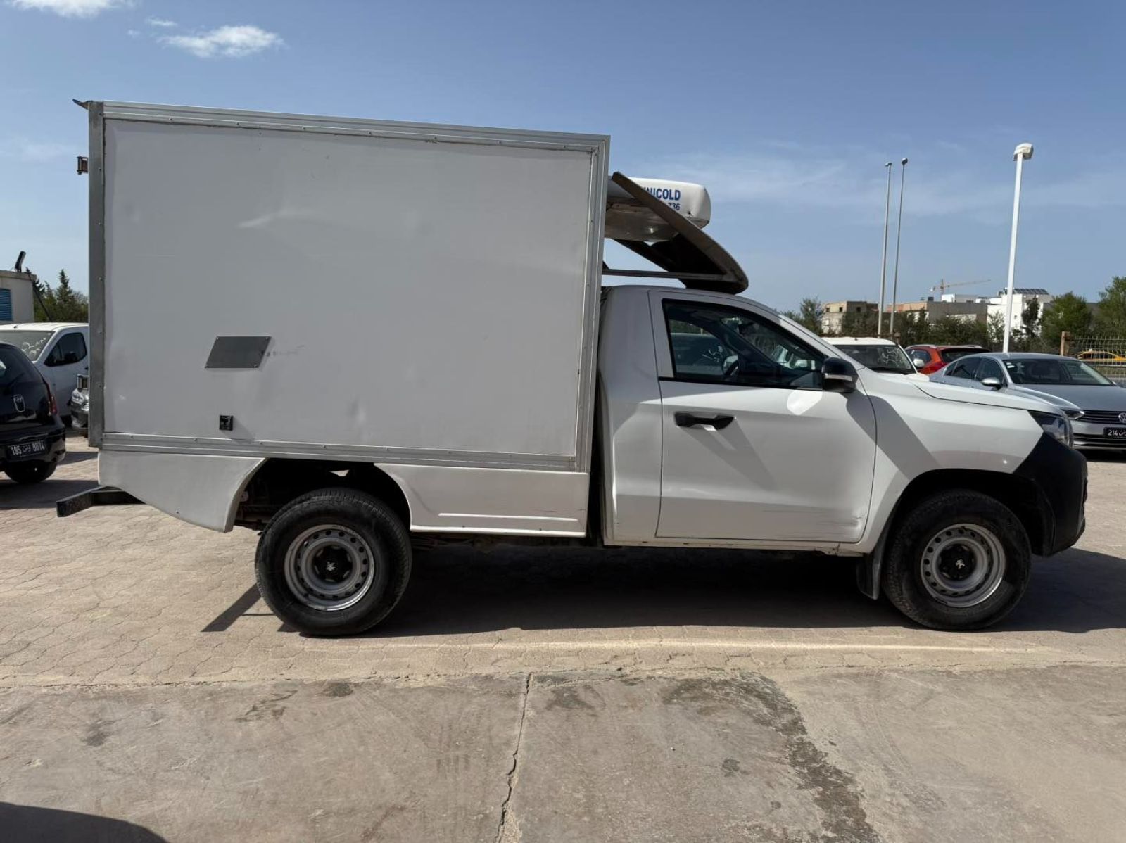 Peugeot Landtrek Simple Cabine à Tunis - Photo 4