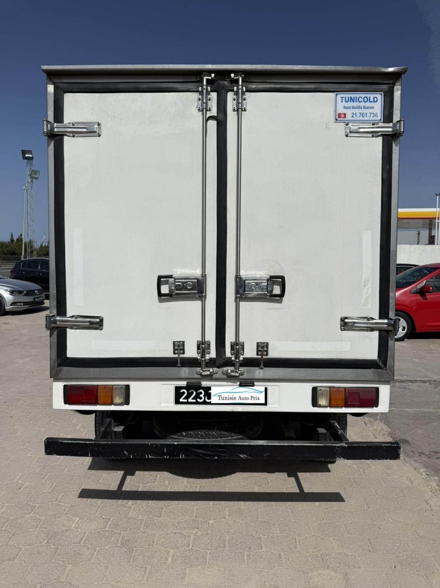 Peugeot Landtrek Simple Cabine à Tunis - Photo 10