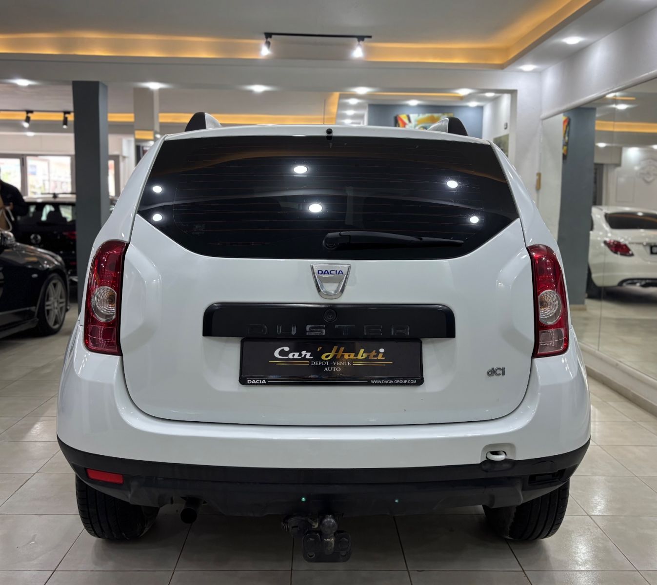 Dacia Duster à Ben Arous - Photo 3