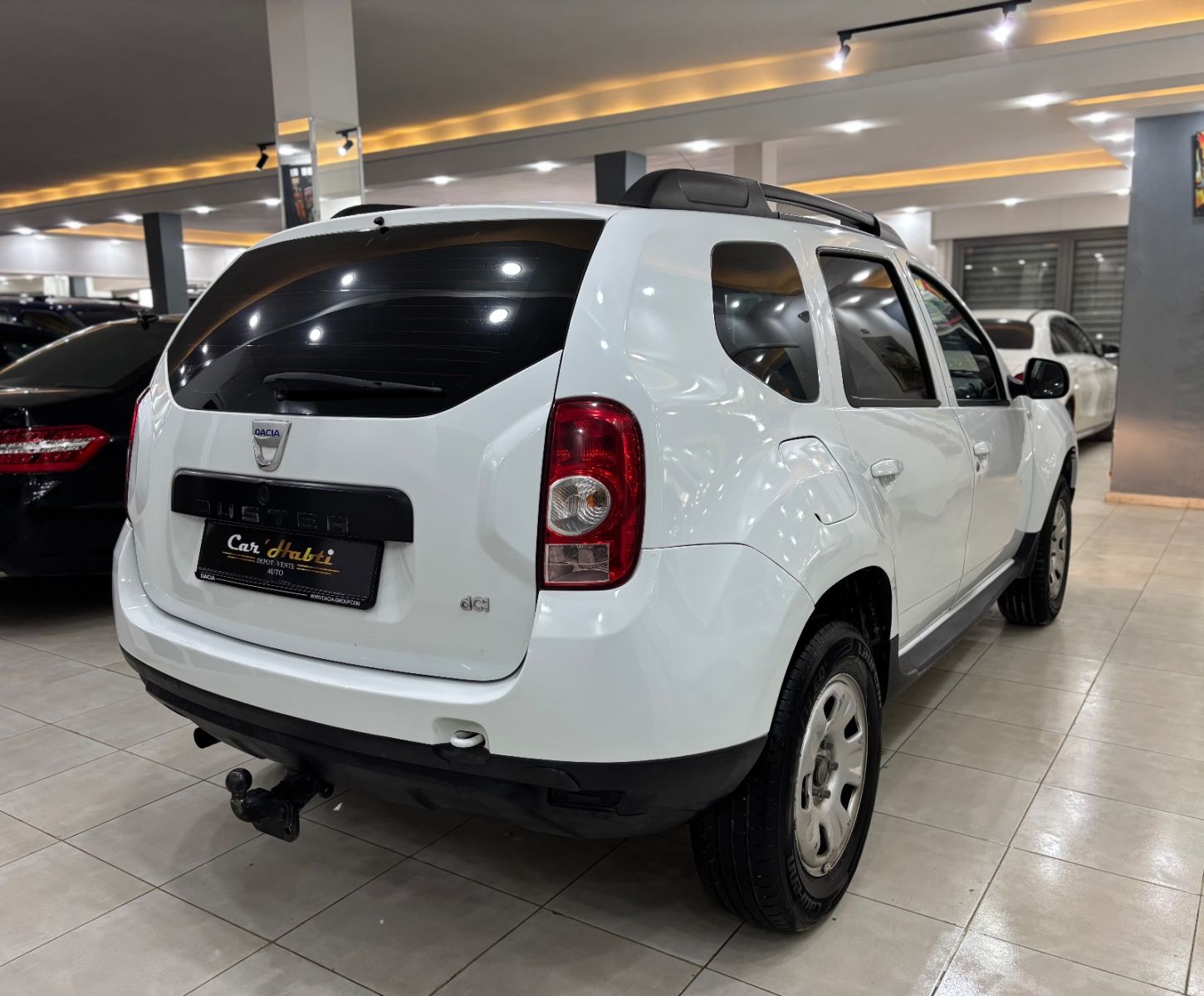 Dacia Duster à Ben Arous - Photo 4