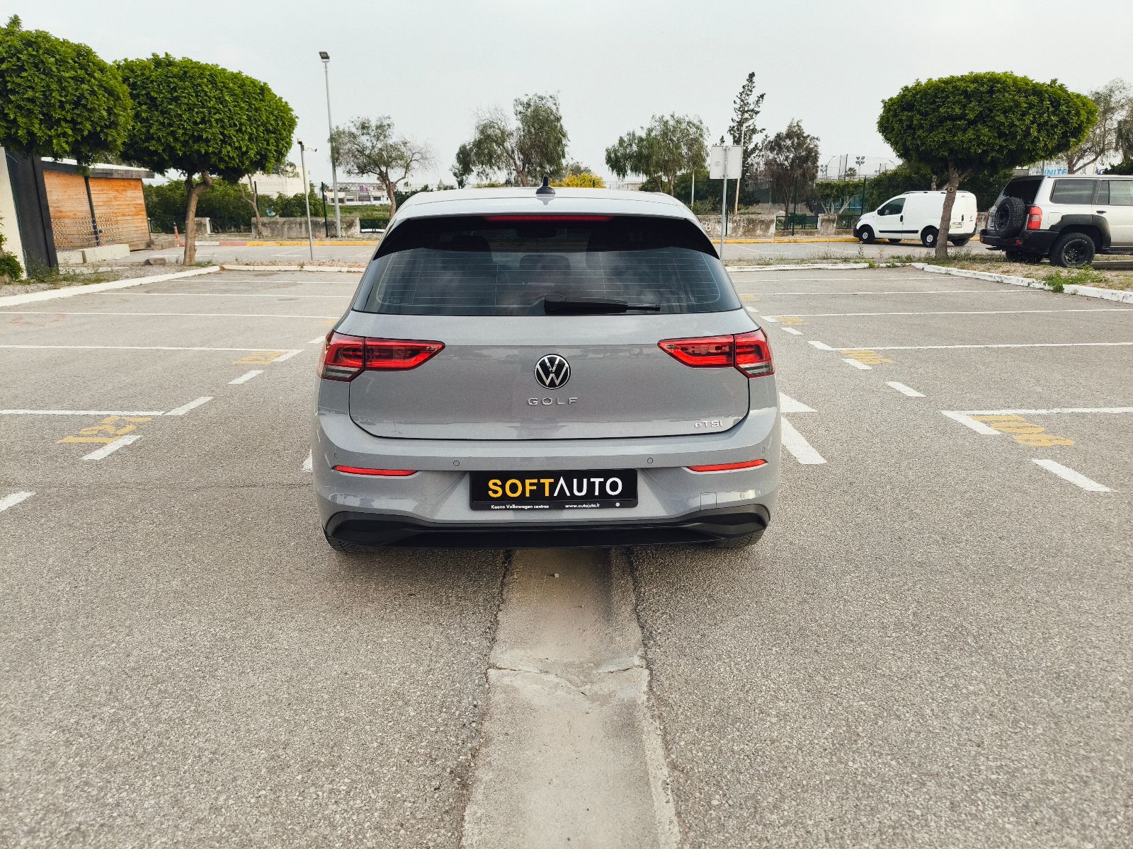 Volkswagen Golf 8 R-Line à Ariana - Photo 4
