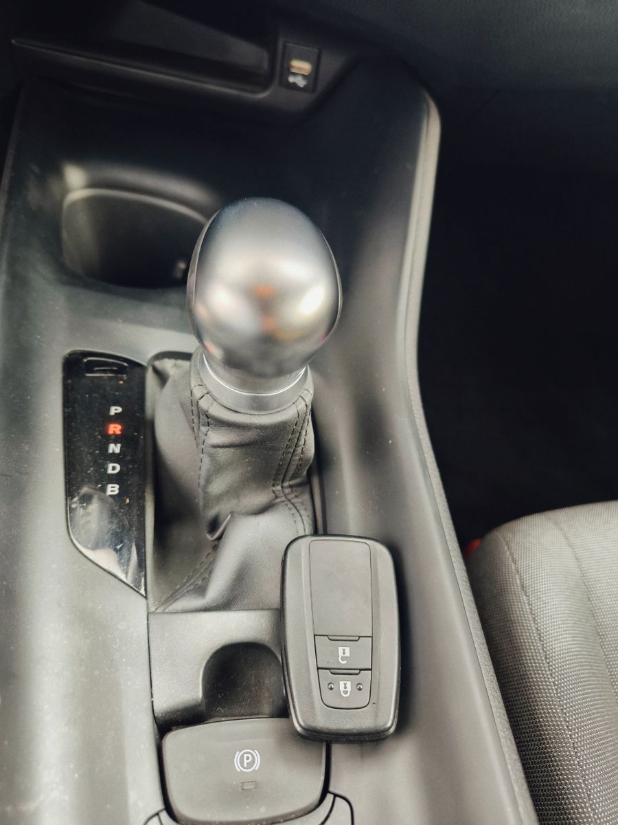 Toyota C-HR à Sfax - Photo 14