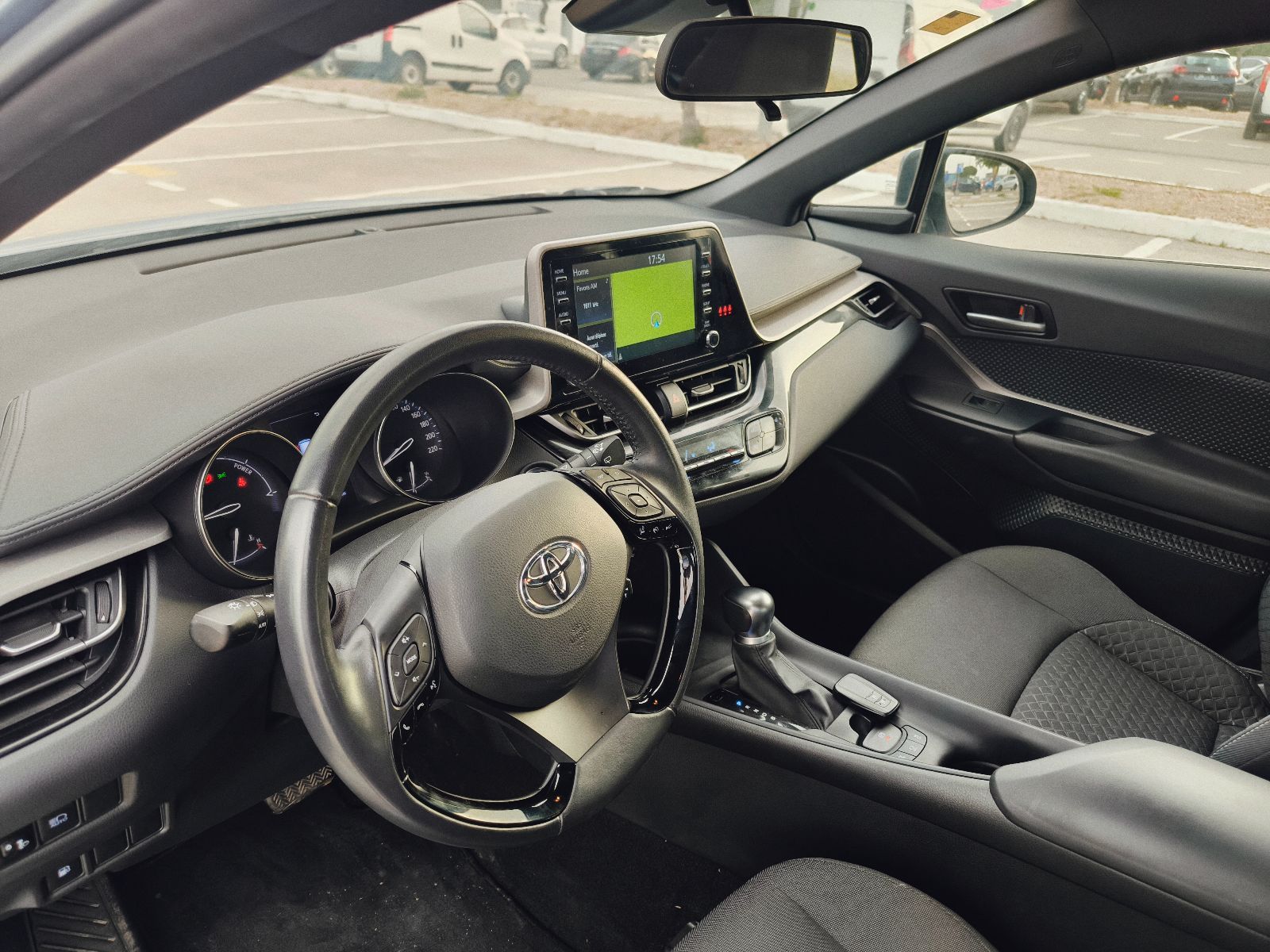 Toyota C-HR à Sfax - Photo 11