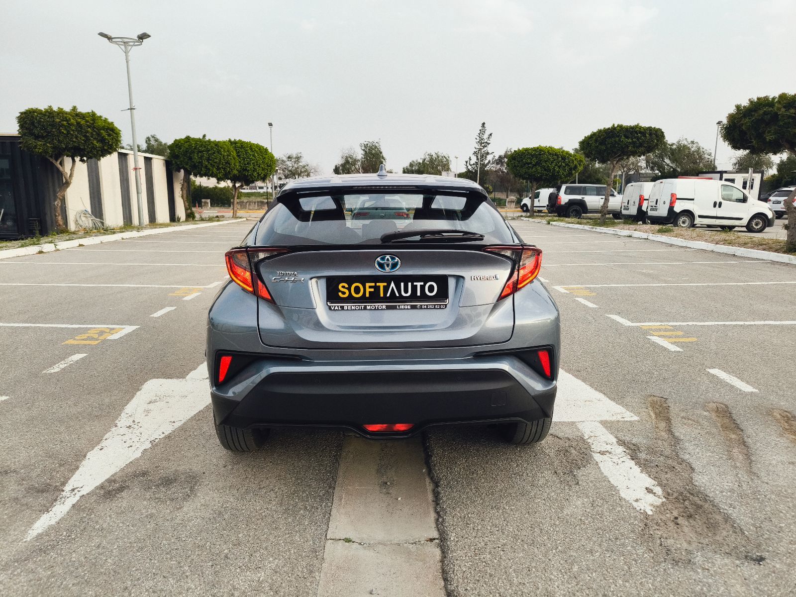 Toyota C-HR à Sfax - Photo 5