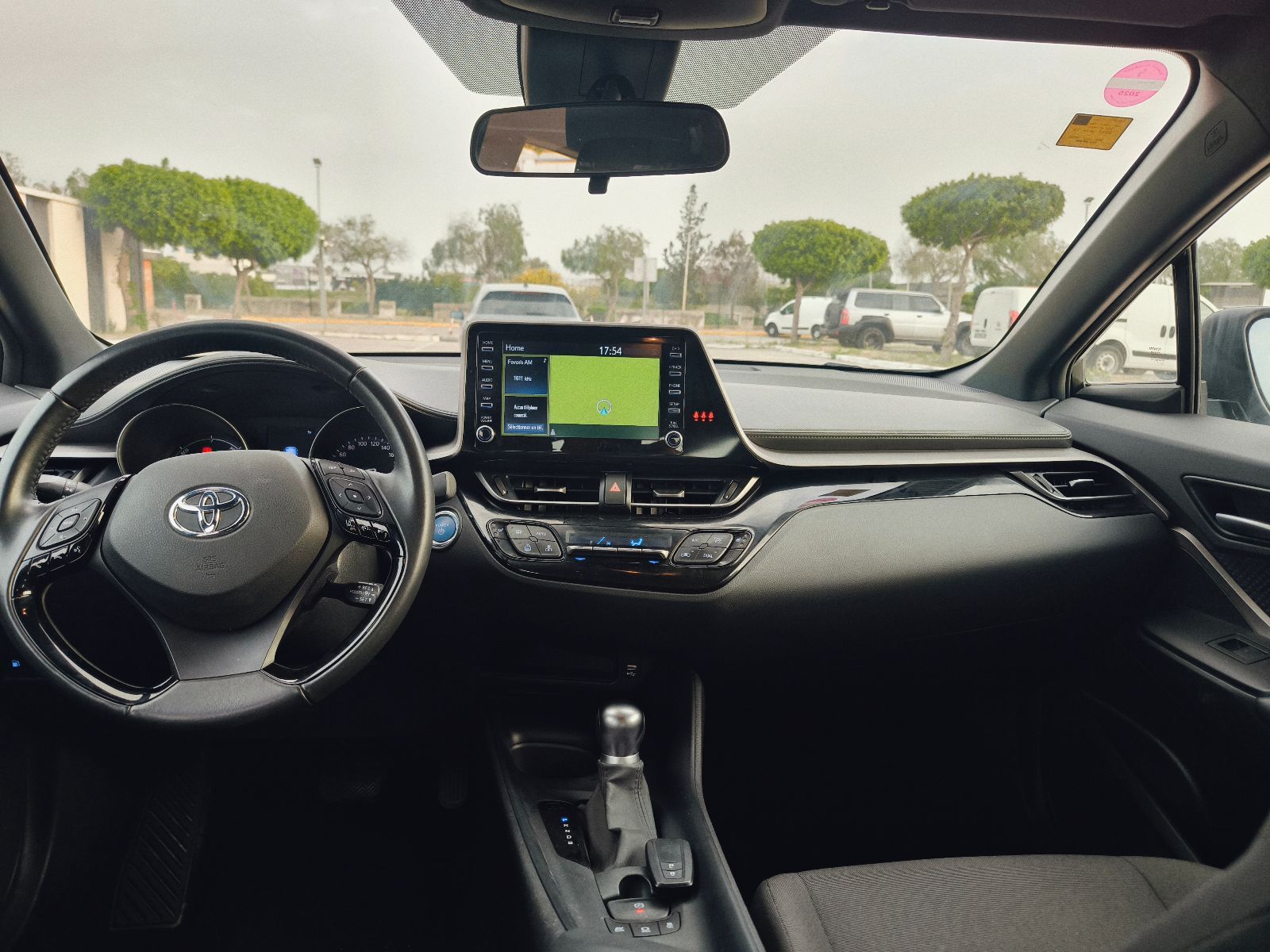 Toyota C-HR à Sfax - Photo 10