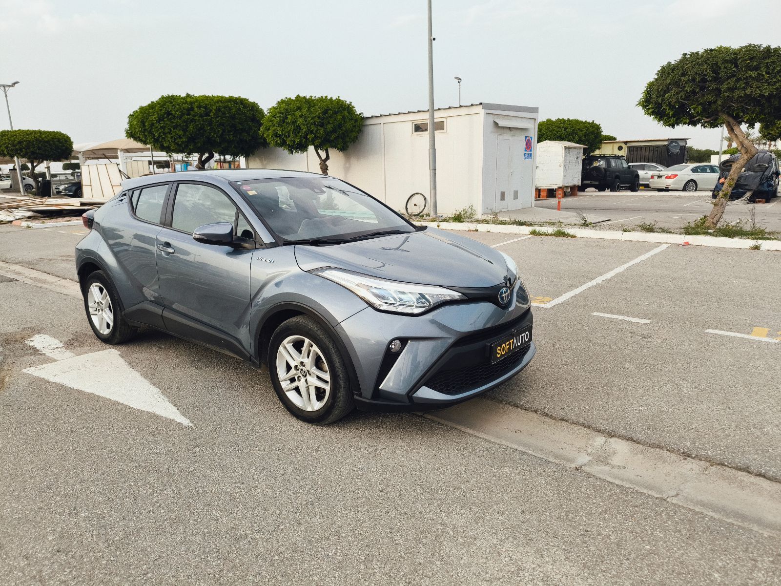 Toyota C-HR à Sfax - Photo 8