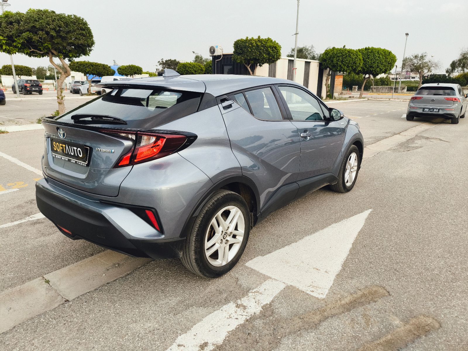 Toyota C-HR à Sfax - Photo 6