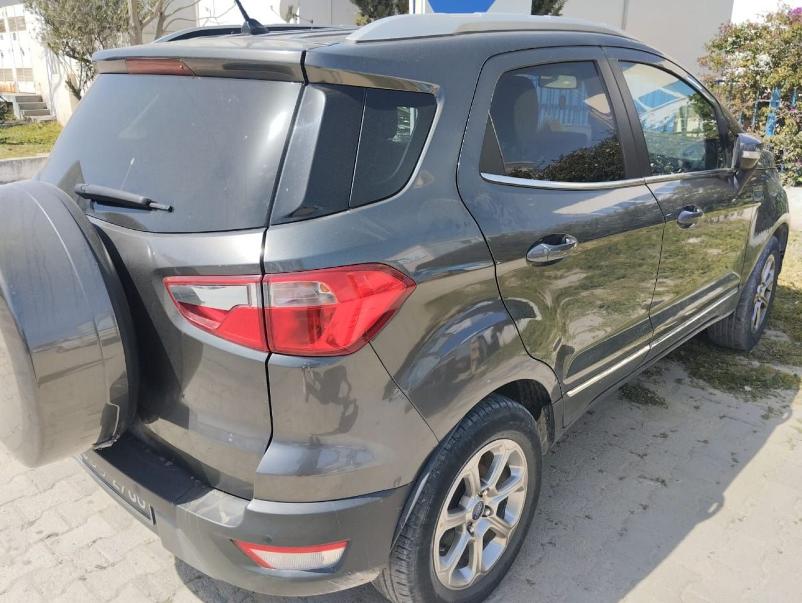 Ford Ecosport Trend à Tunis - Photo 1