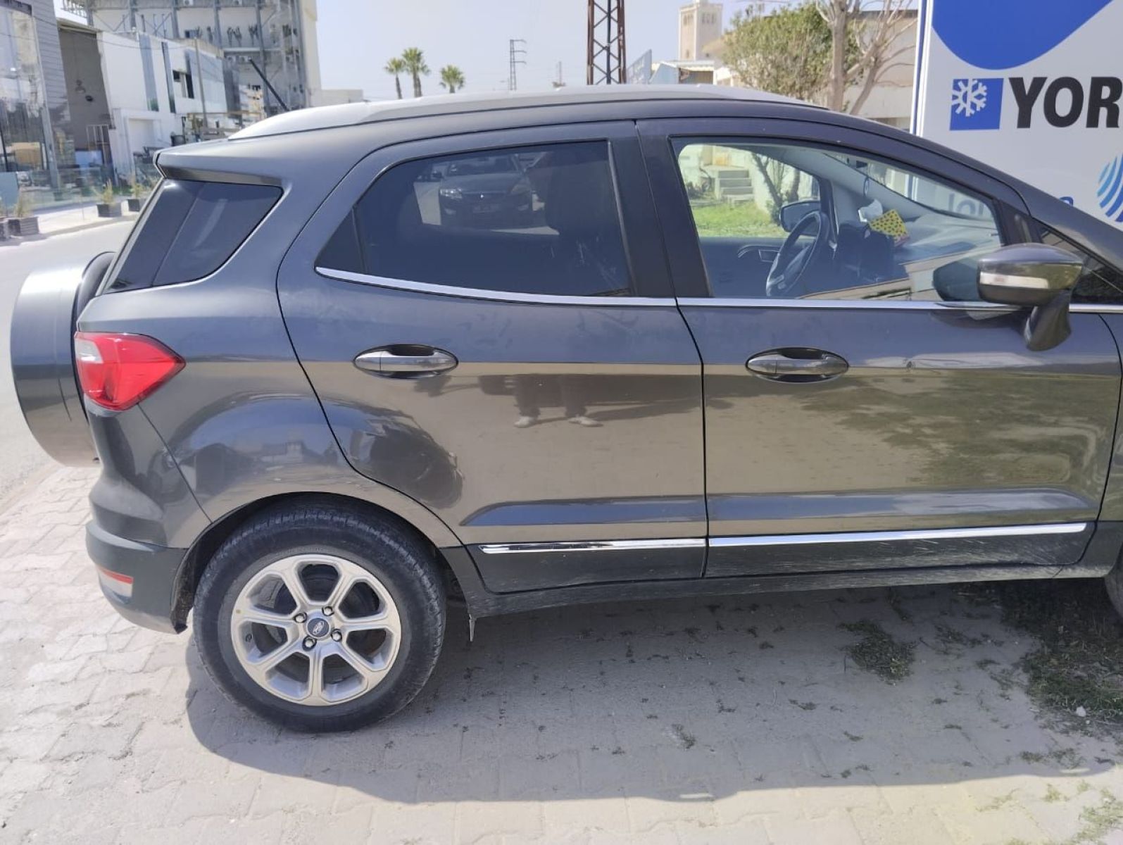Ford Ecosport Trend à Tunis - Photo 2