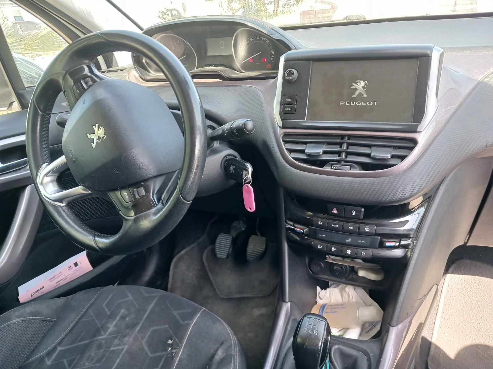Peugeot 2008 à Tunis - Photo 2
