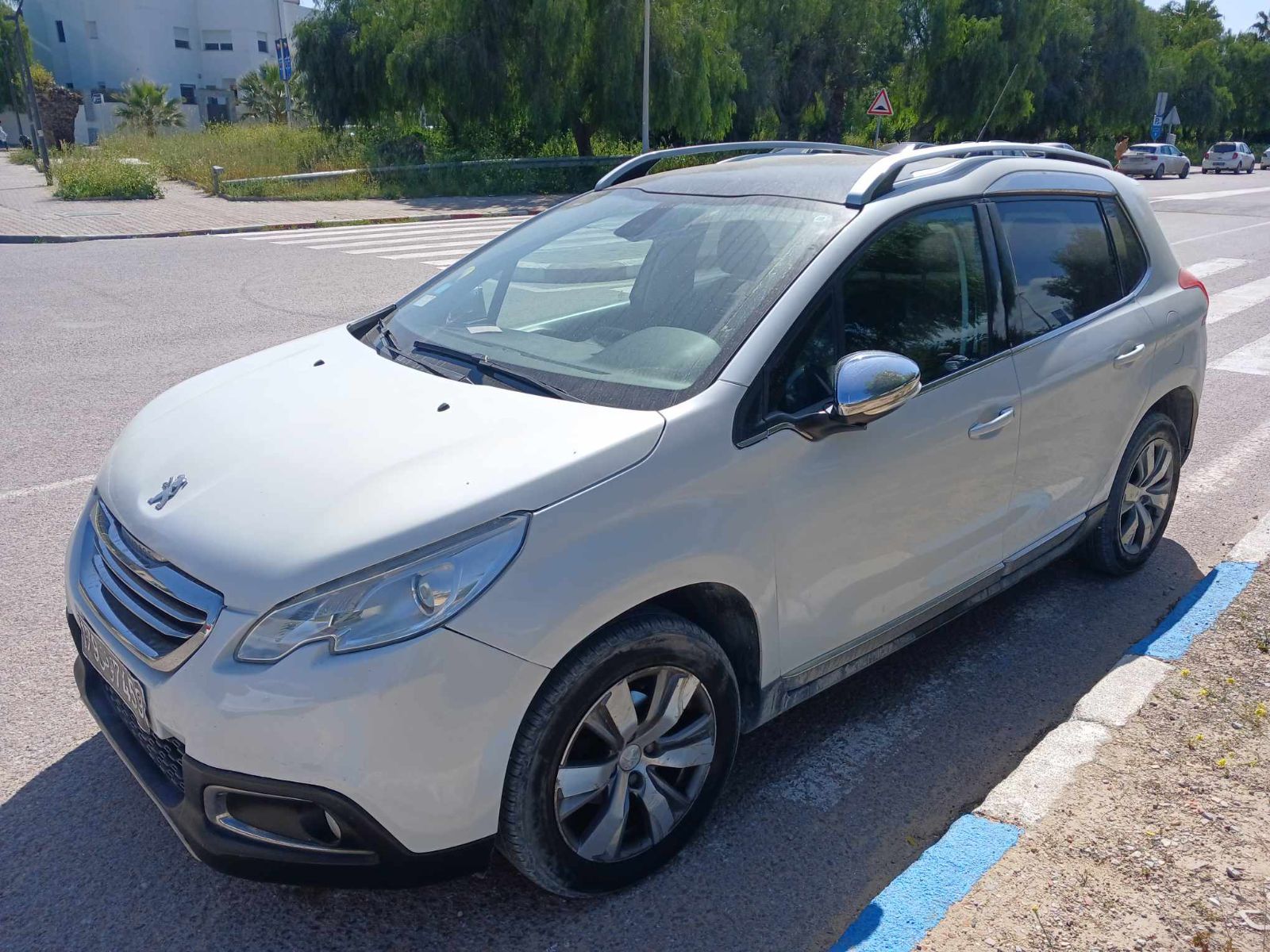  206 PEUGEOT FRANCAISE 