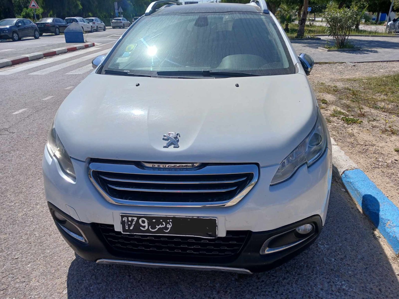 Peugeot 2008 à Tunis - Photo 1