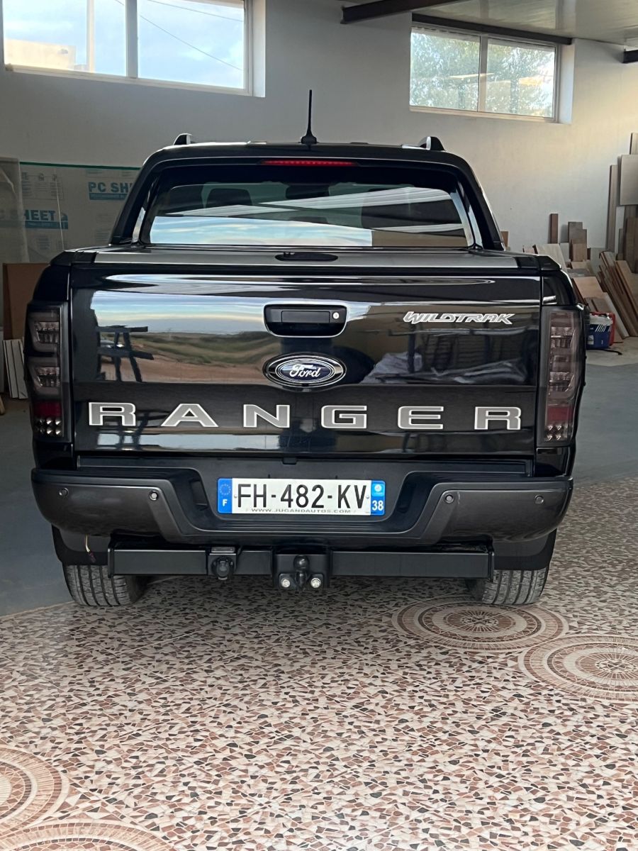 Ford Ranger à Tunis - Photo 2