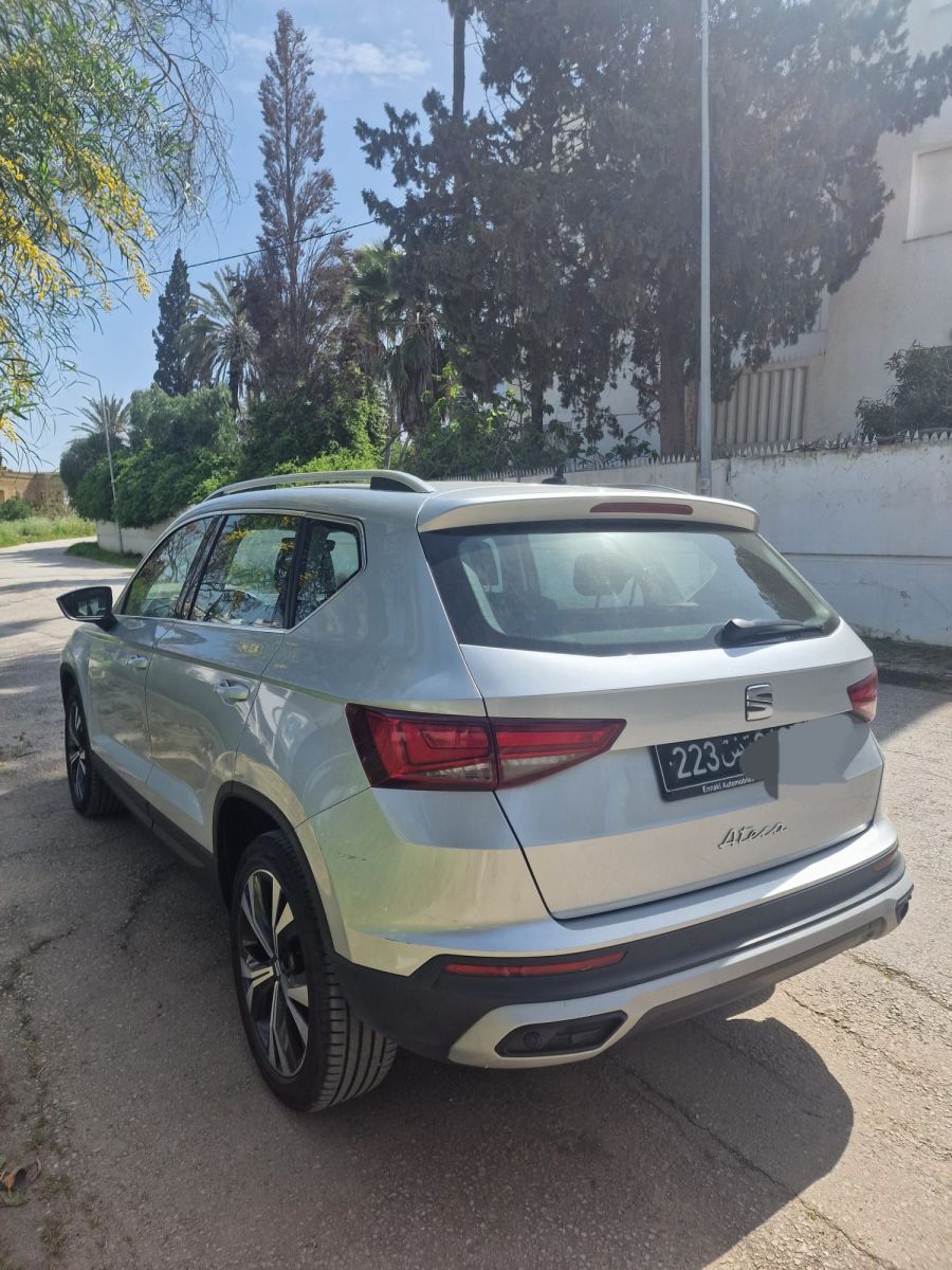 Seat Ateca FR à Ben Arous - Photo 3
