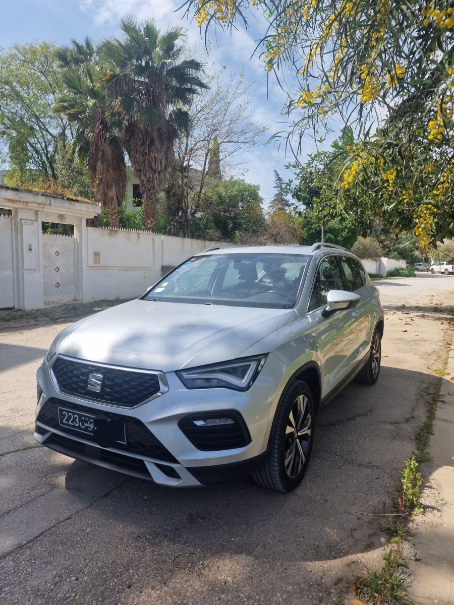 Seat Ateca FR à Ben Arous - Photo 1