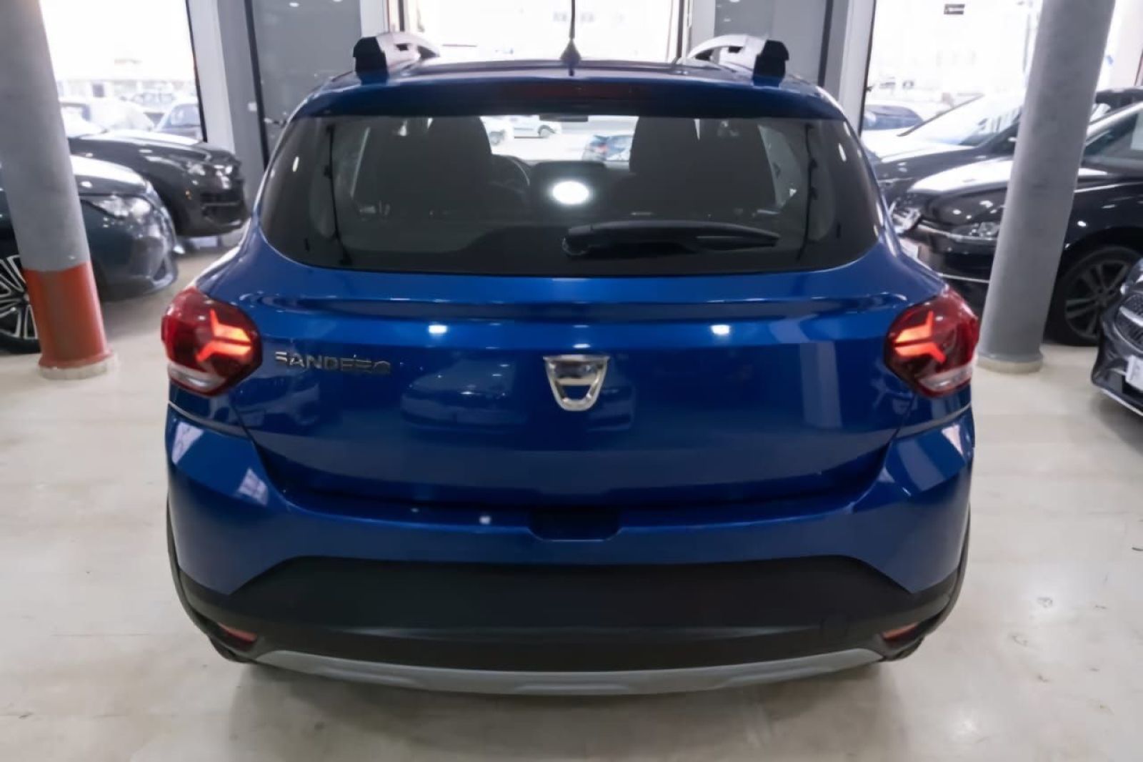 Dacia Sandero Stepway à Nabeul - Photo 7