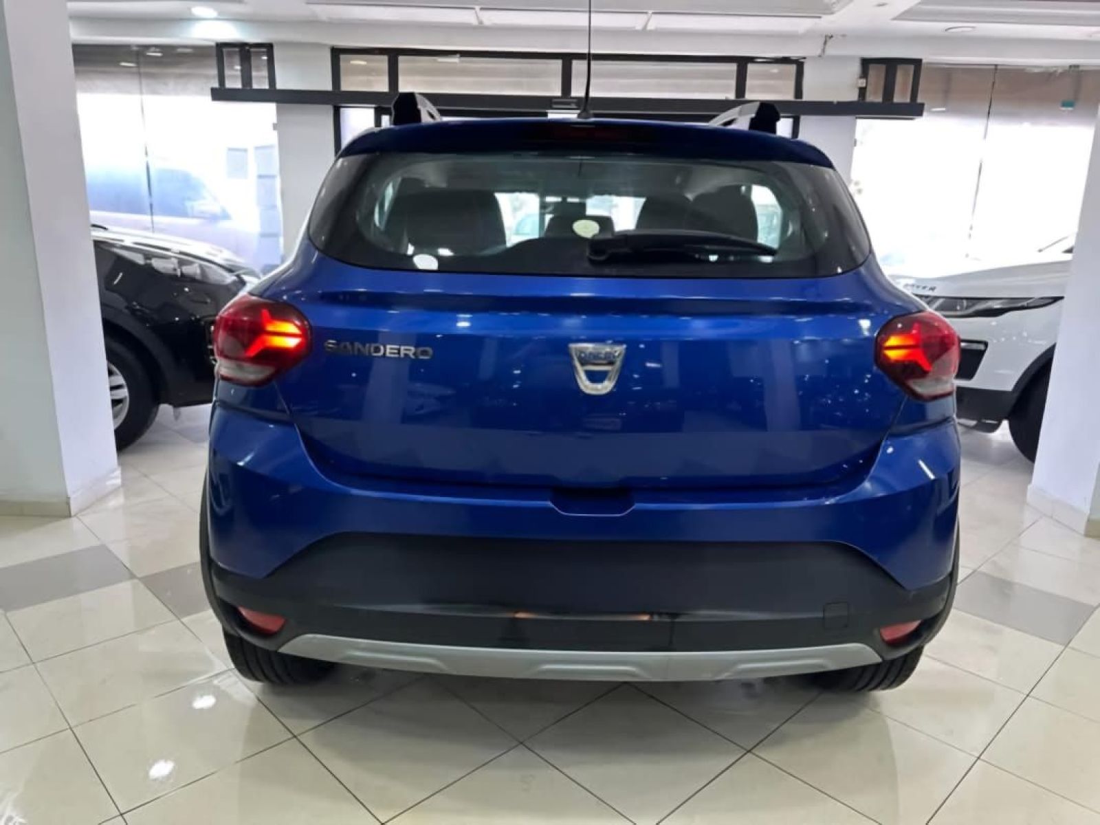Dacia Sandero Stepway à Nabeul - Photo 6
