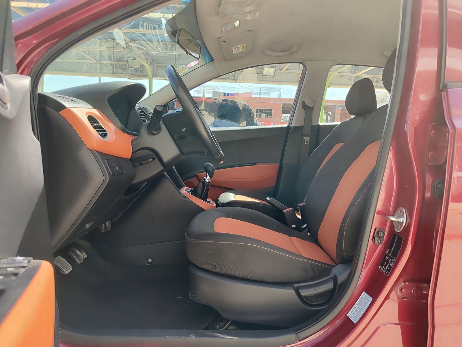 Hyundai Grand i10 à Ben Arous - Photo 6