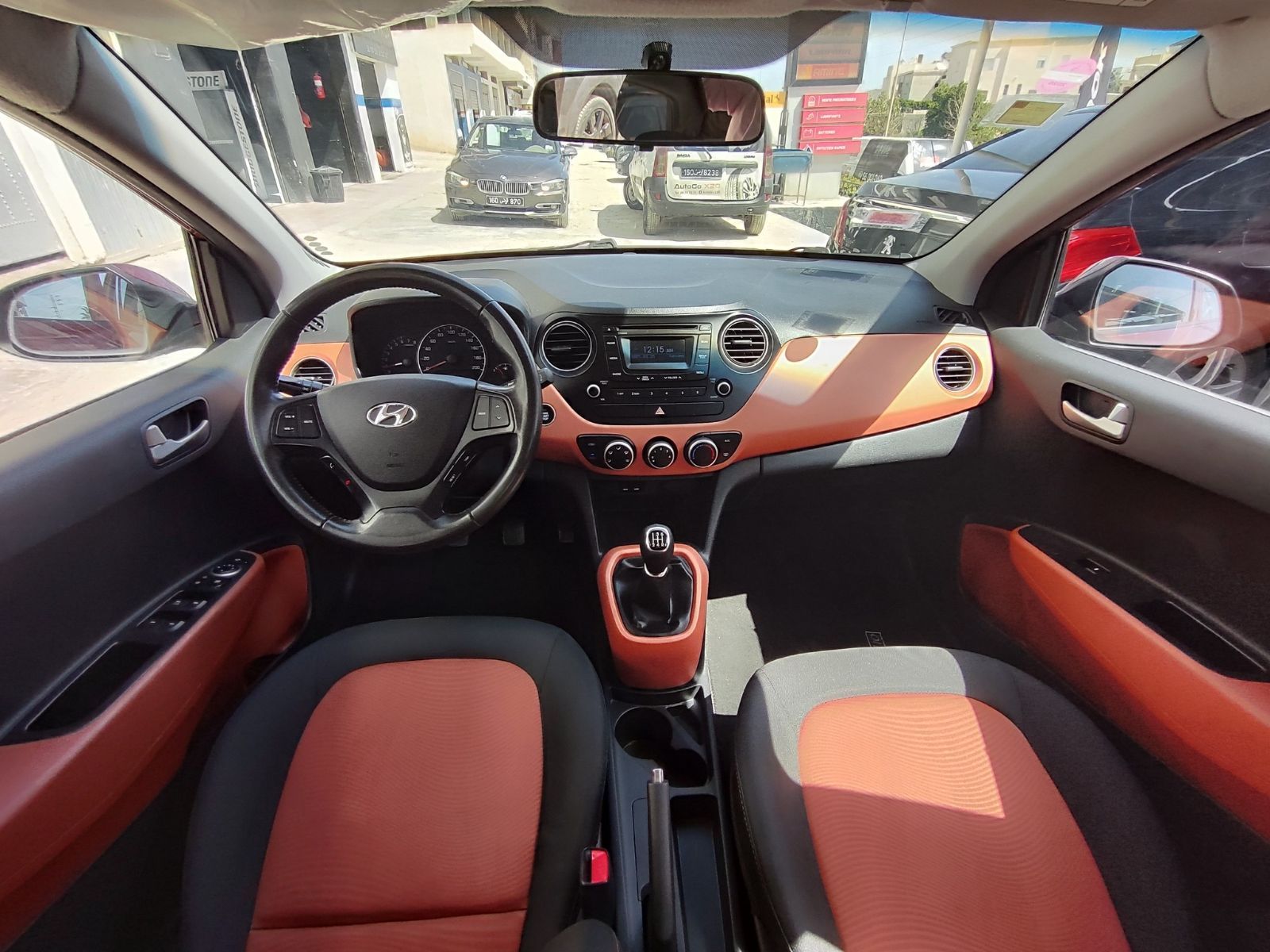 Hyundai Grand i10 à Ben Arous - Photo 9