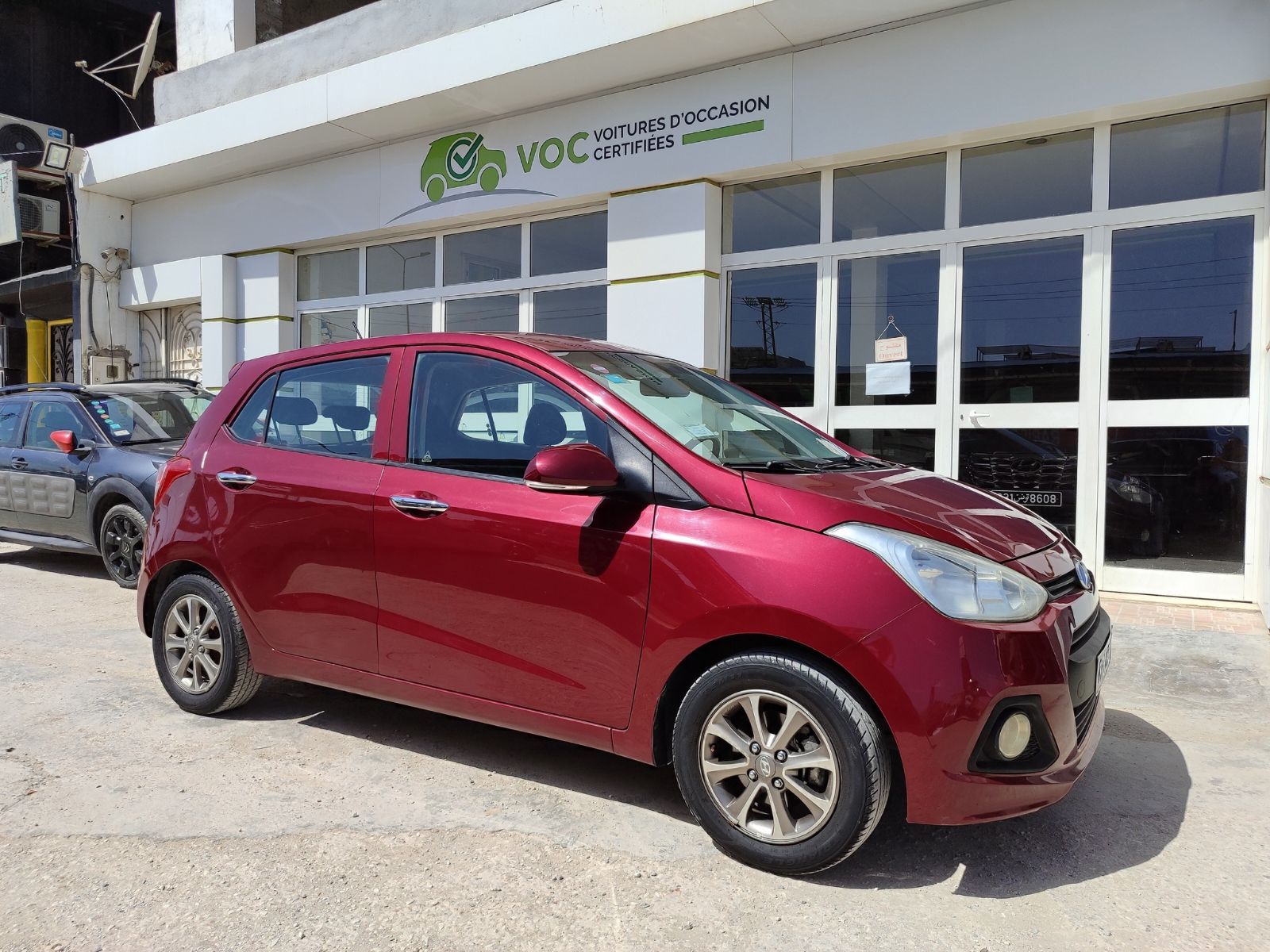 Hyundai Grand i10 à Ben Arous - Photo 3
