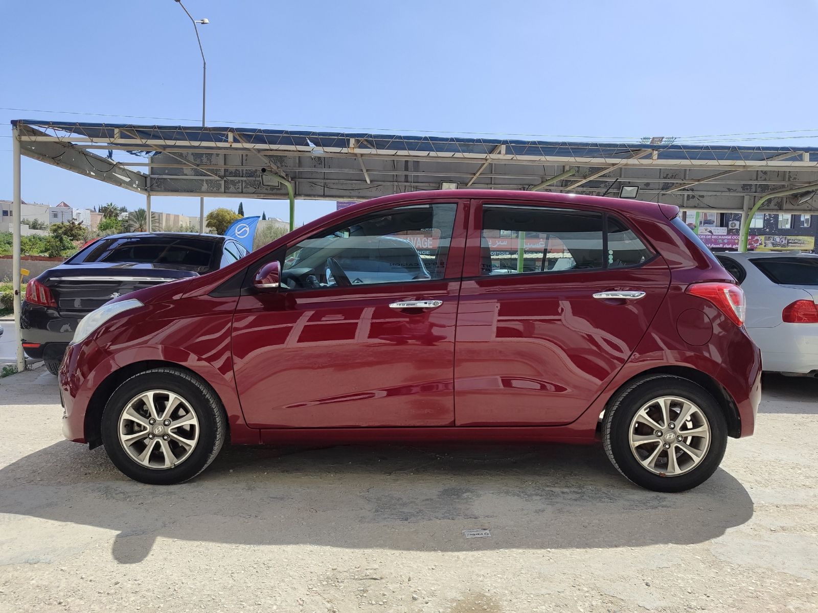 Hyundai Grand i10 à Ben Arous - Photo 1