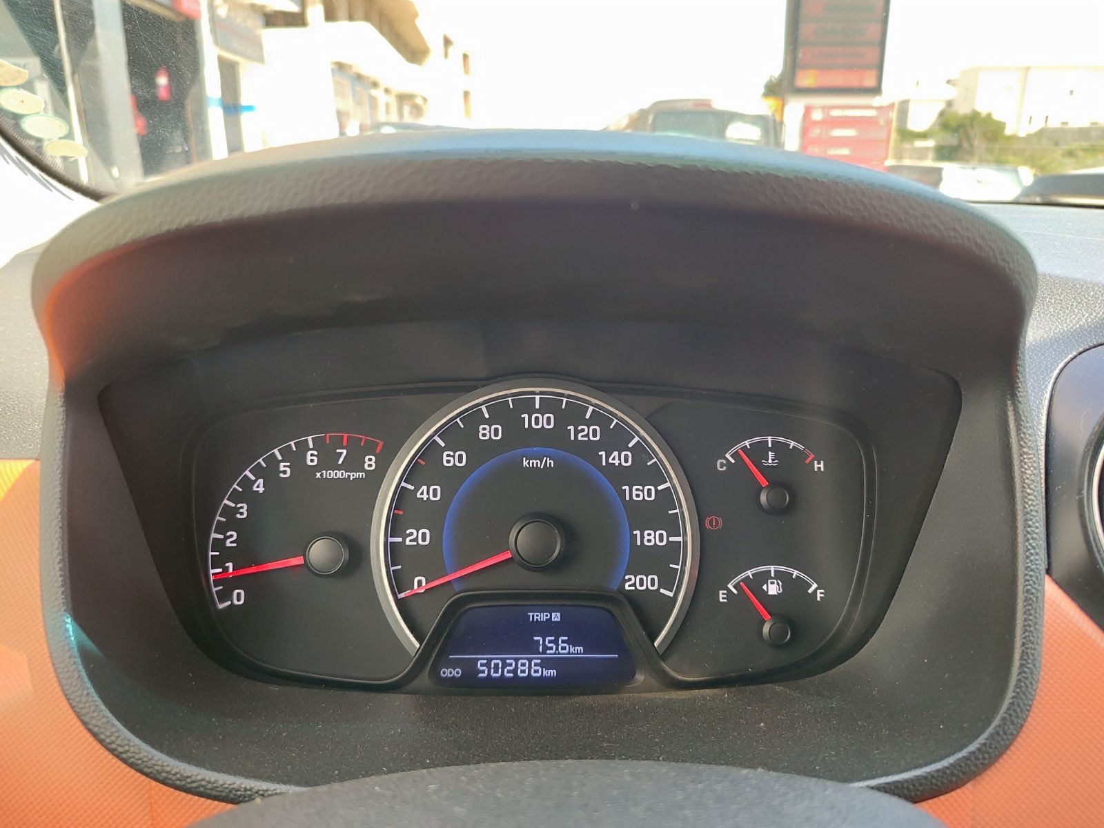 Hyundai Grand i10 à Ben Arous - Photo 10