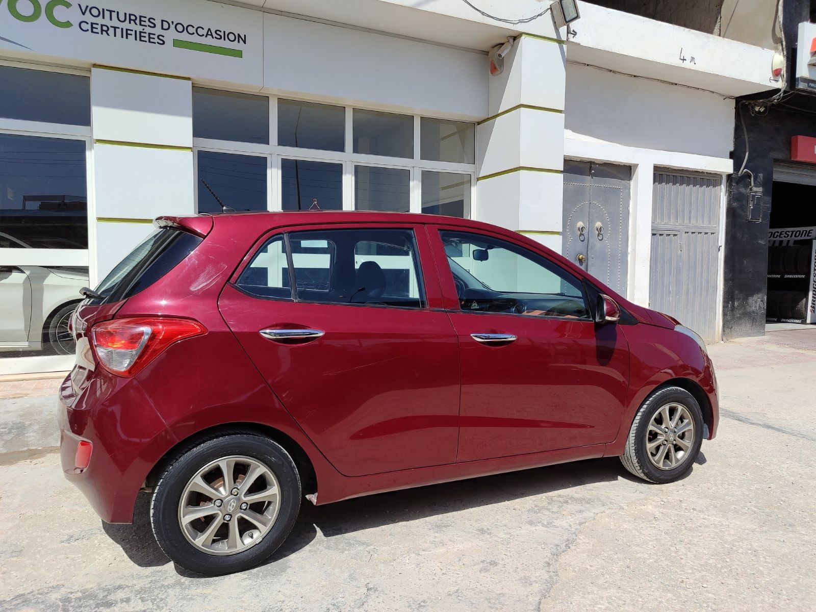 Hyundai Grand i10 à Ben Arous - Photo 5