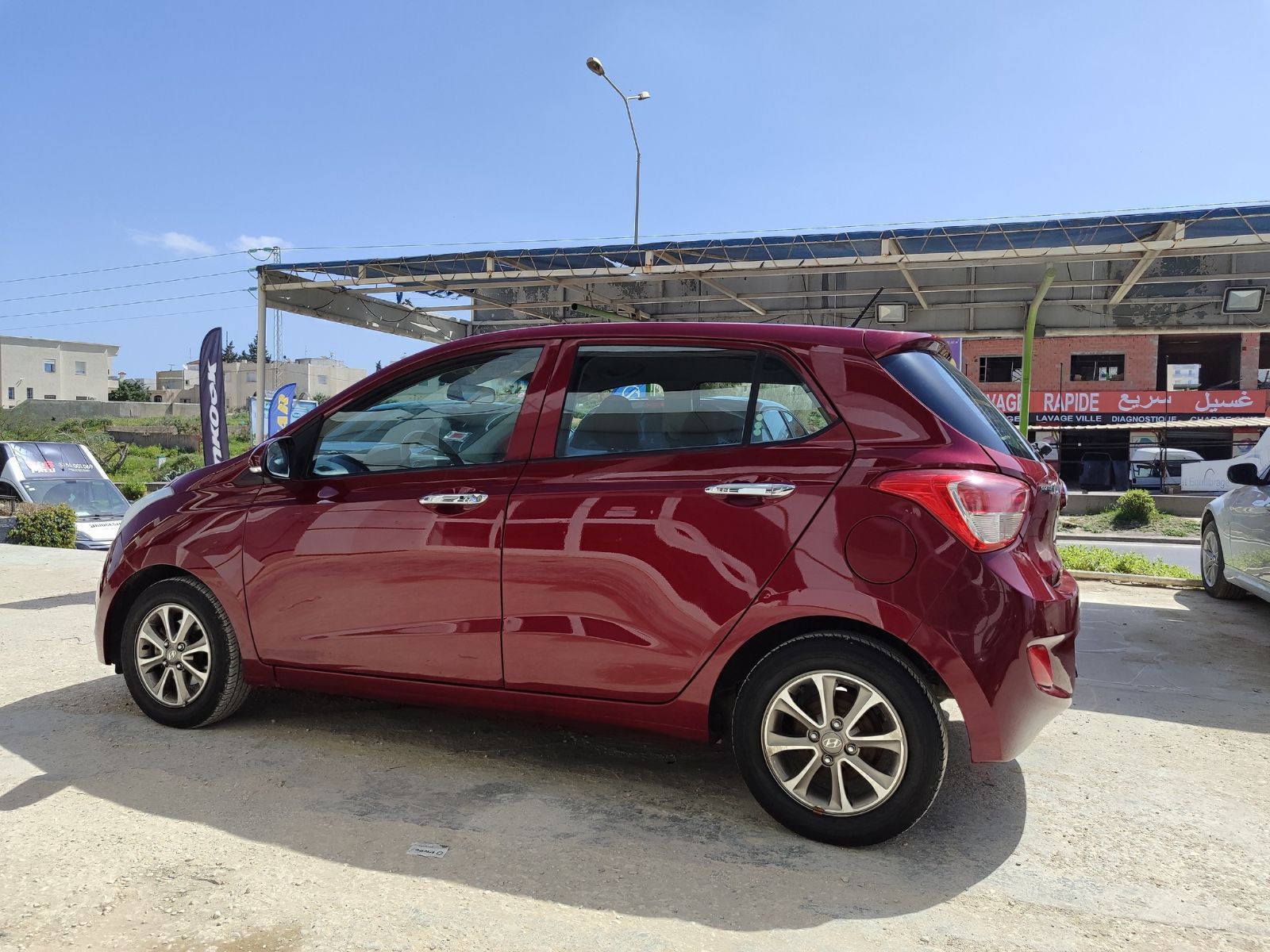 Hyundai Grand i10 à Ben Arous - Photo 2