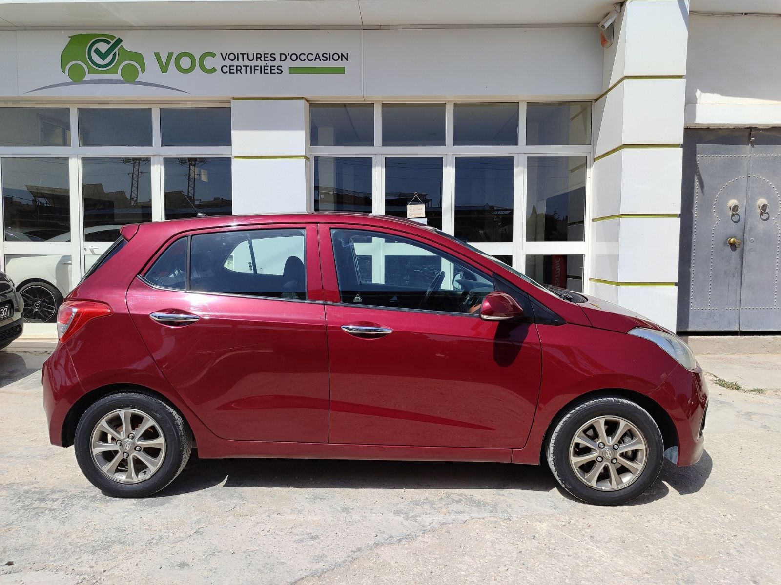 Hyundai Grand i10 à Ben Arous - Photo 4