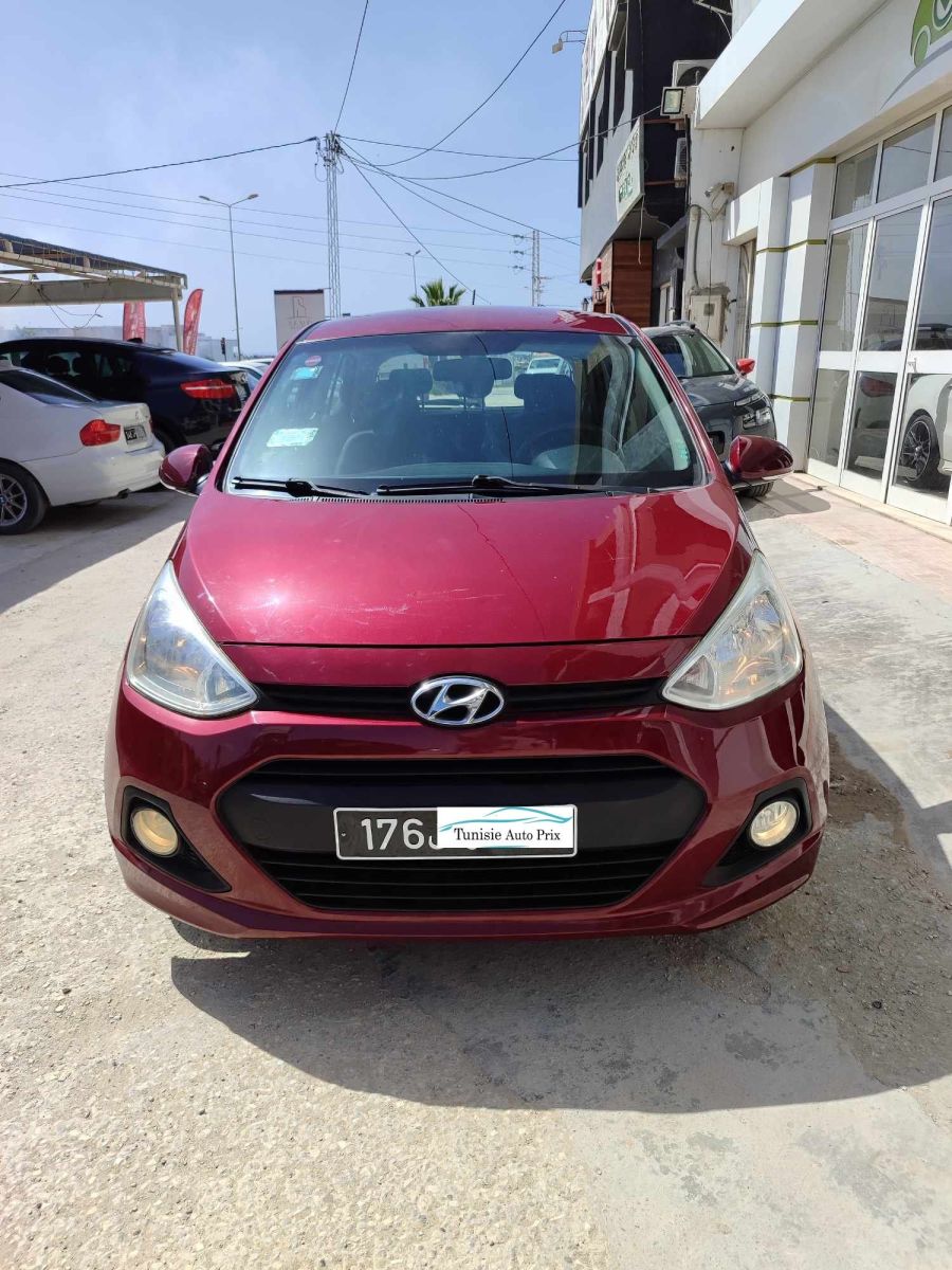 Hyundai Grand i10 à Ben Arous - Photo 13