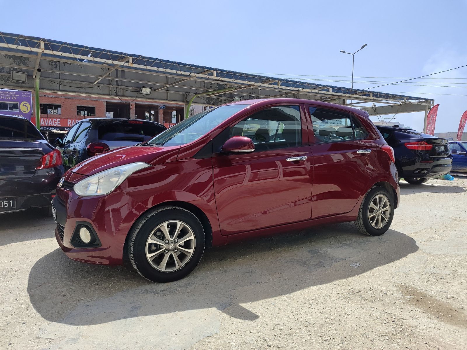 Hyundai i20 GLS High Grade