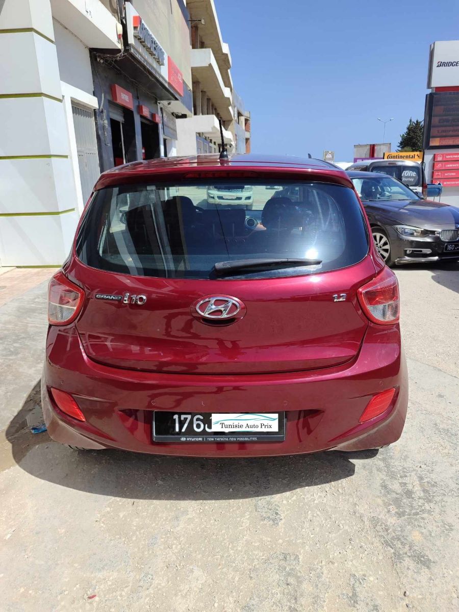 Hyundai Grand i10 à Ben Arous - Photo 14