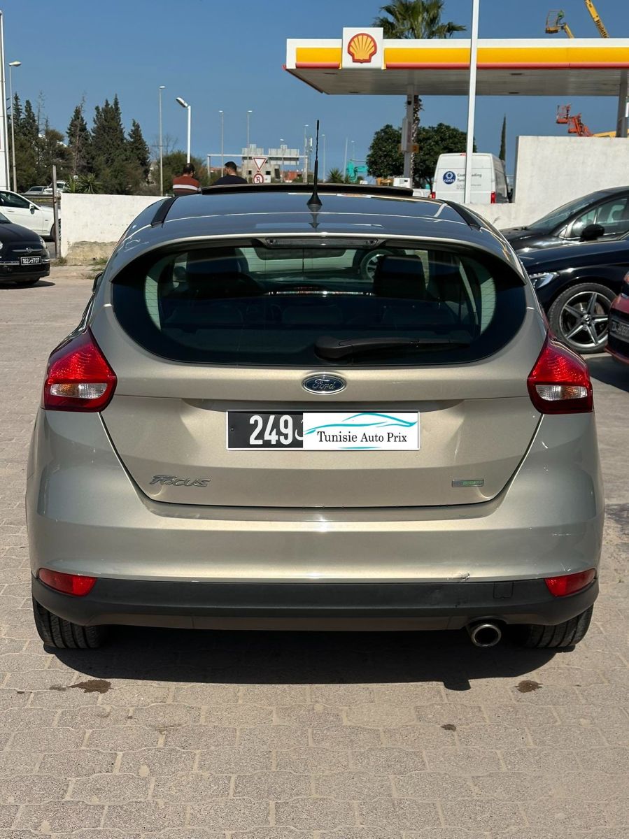 Ford Focus eco boost à Ben Arous - Photo 11