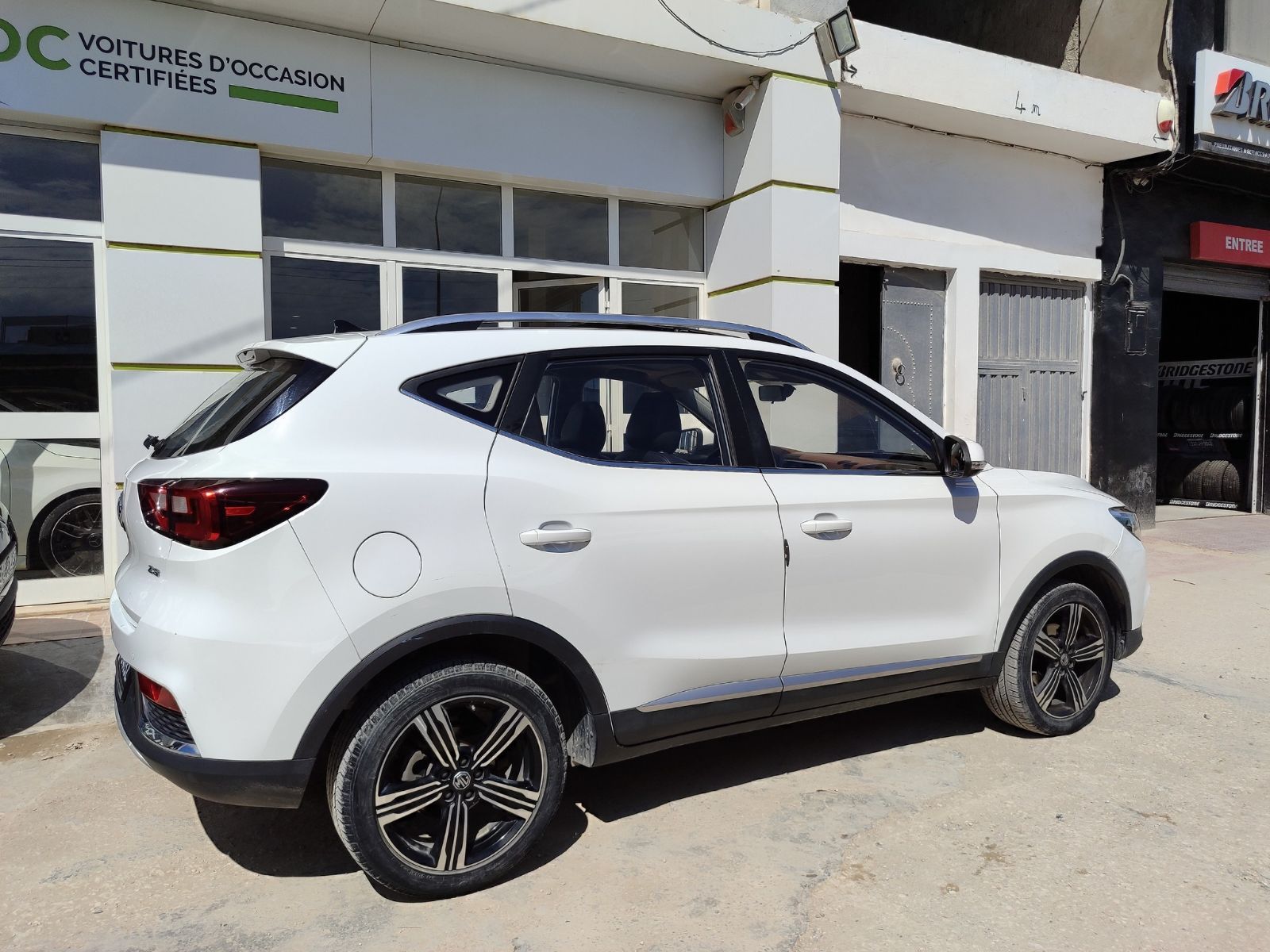 MG ZS Luxury à Tunis - Photo 5