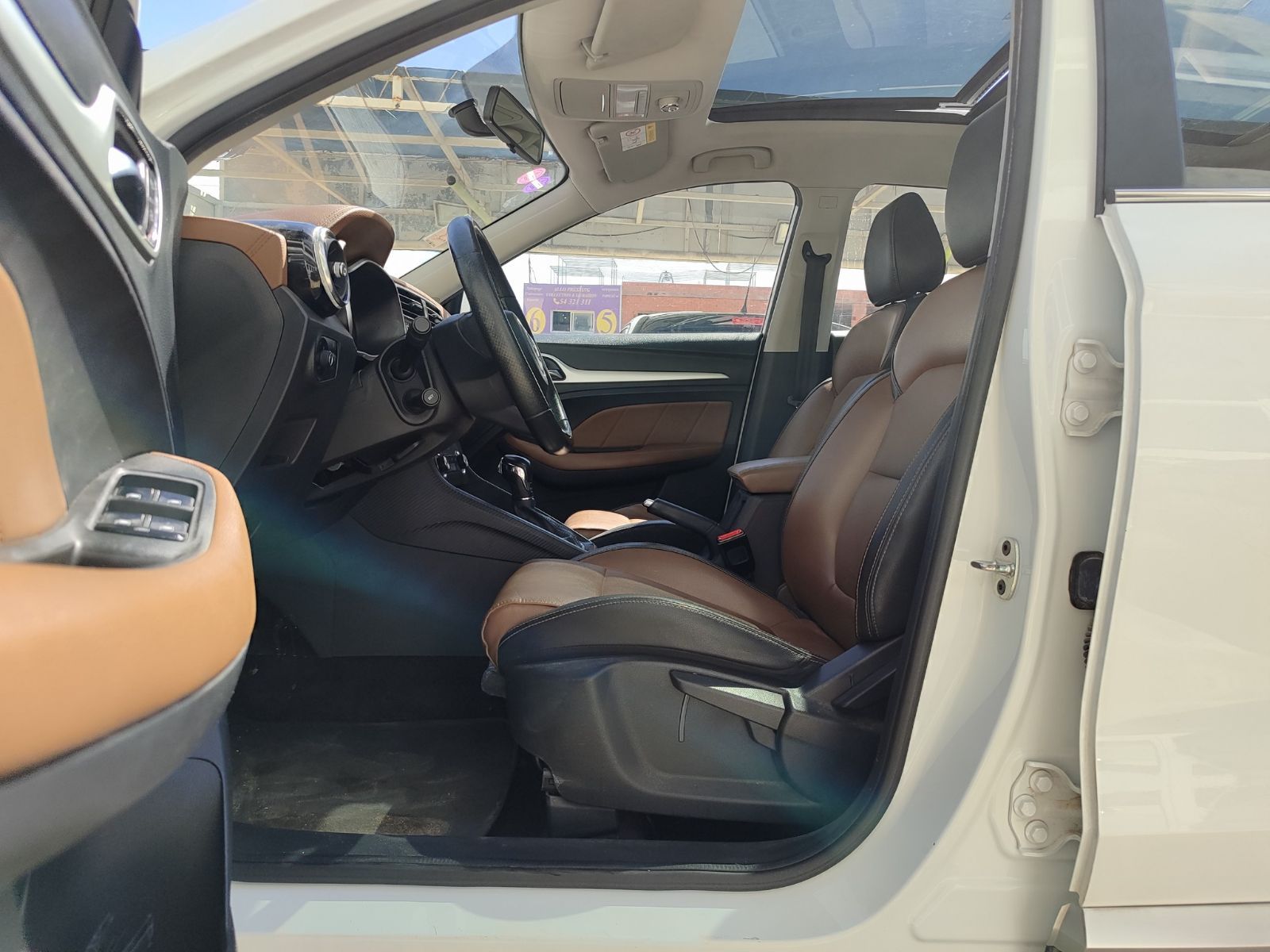 MG ZS Luxury à Tunis - Photo 6