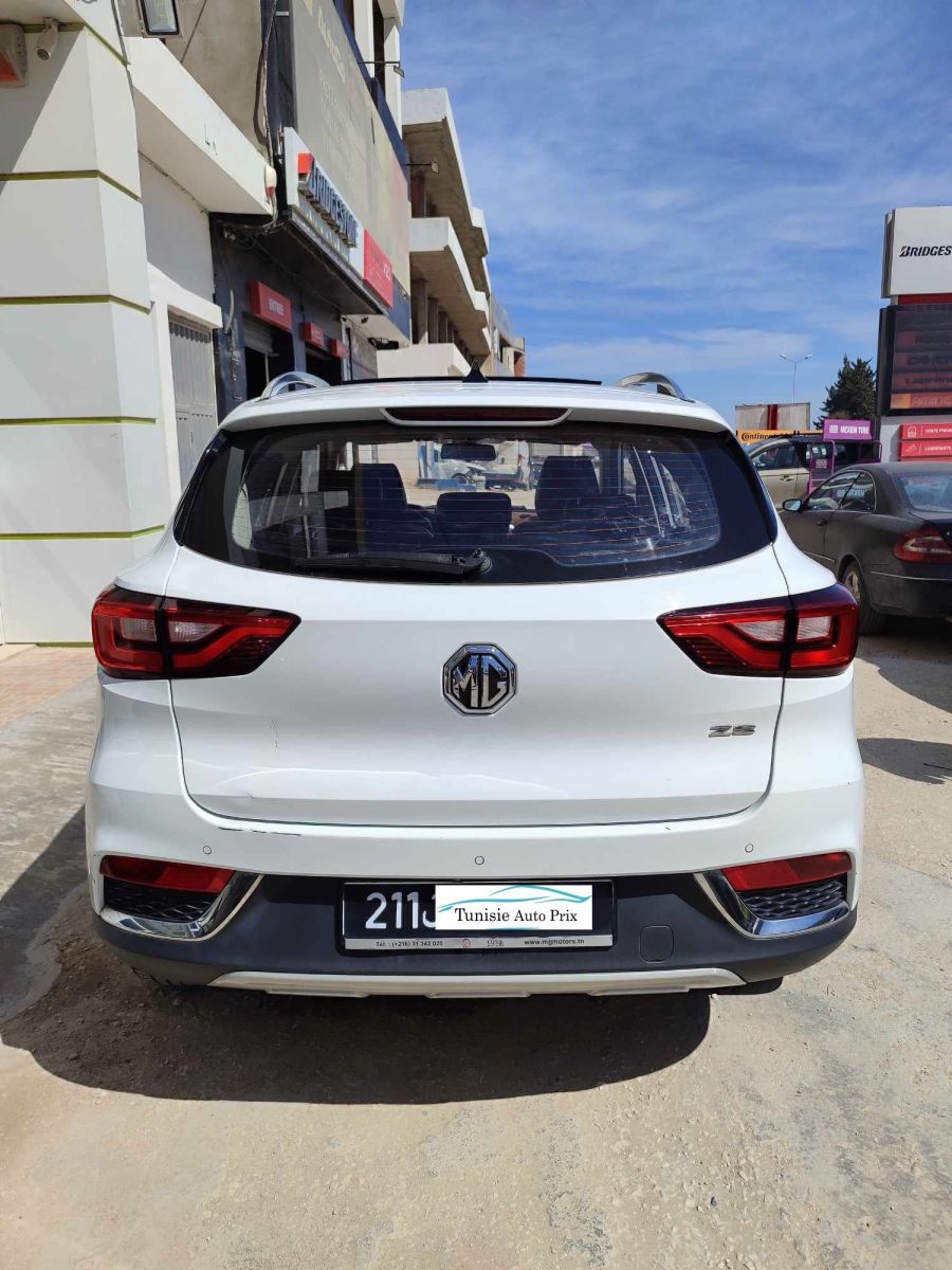 MG ZS Luxury à Tunis - Photo 13