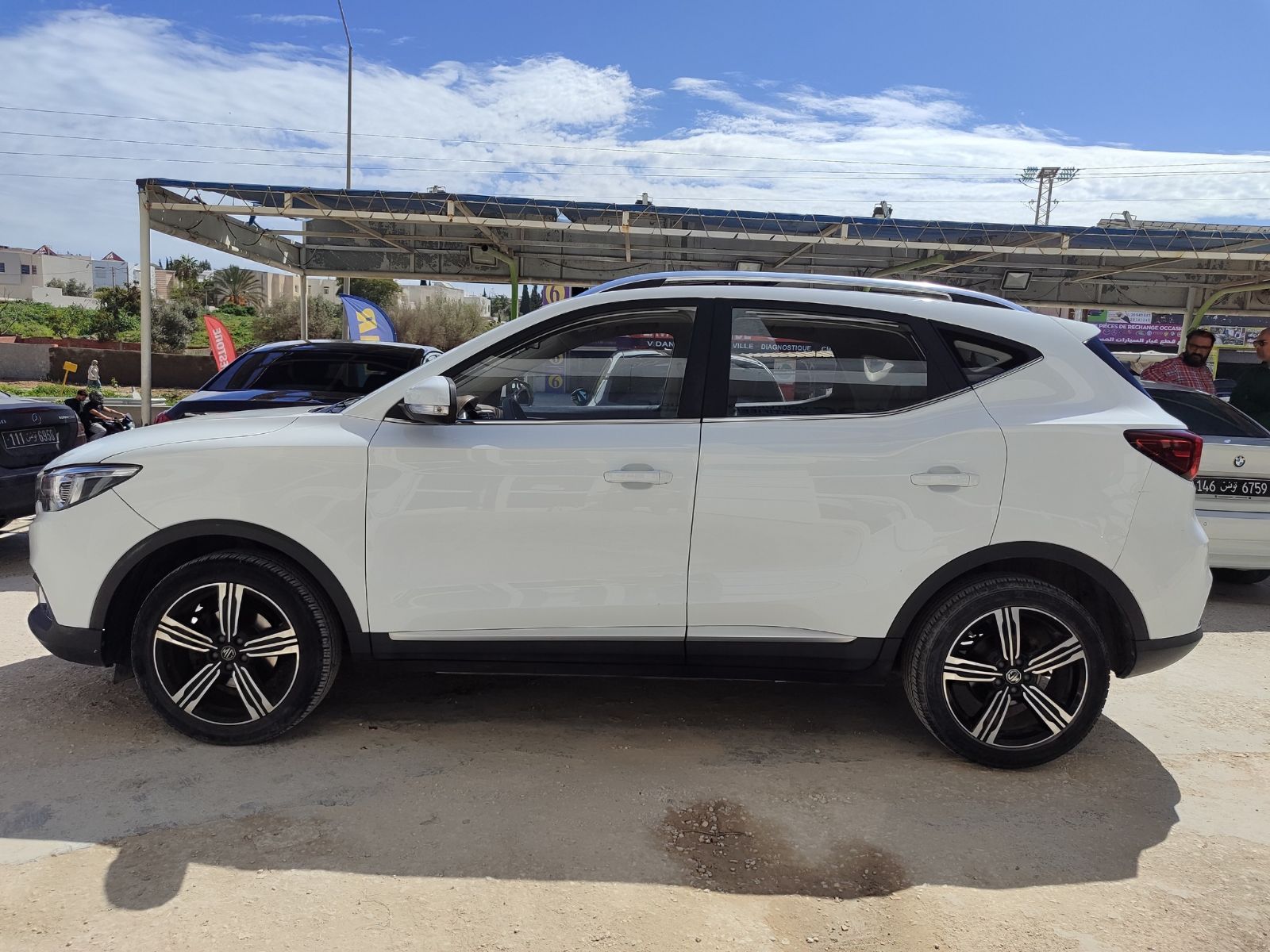 MG ZS Luxury à Tunis - Photo 1
