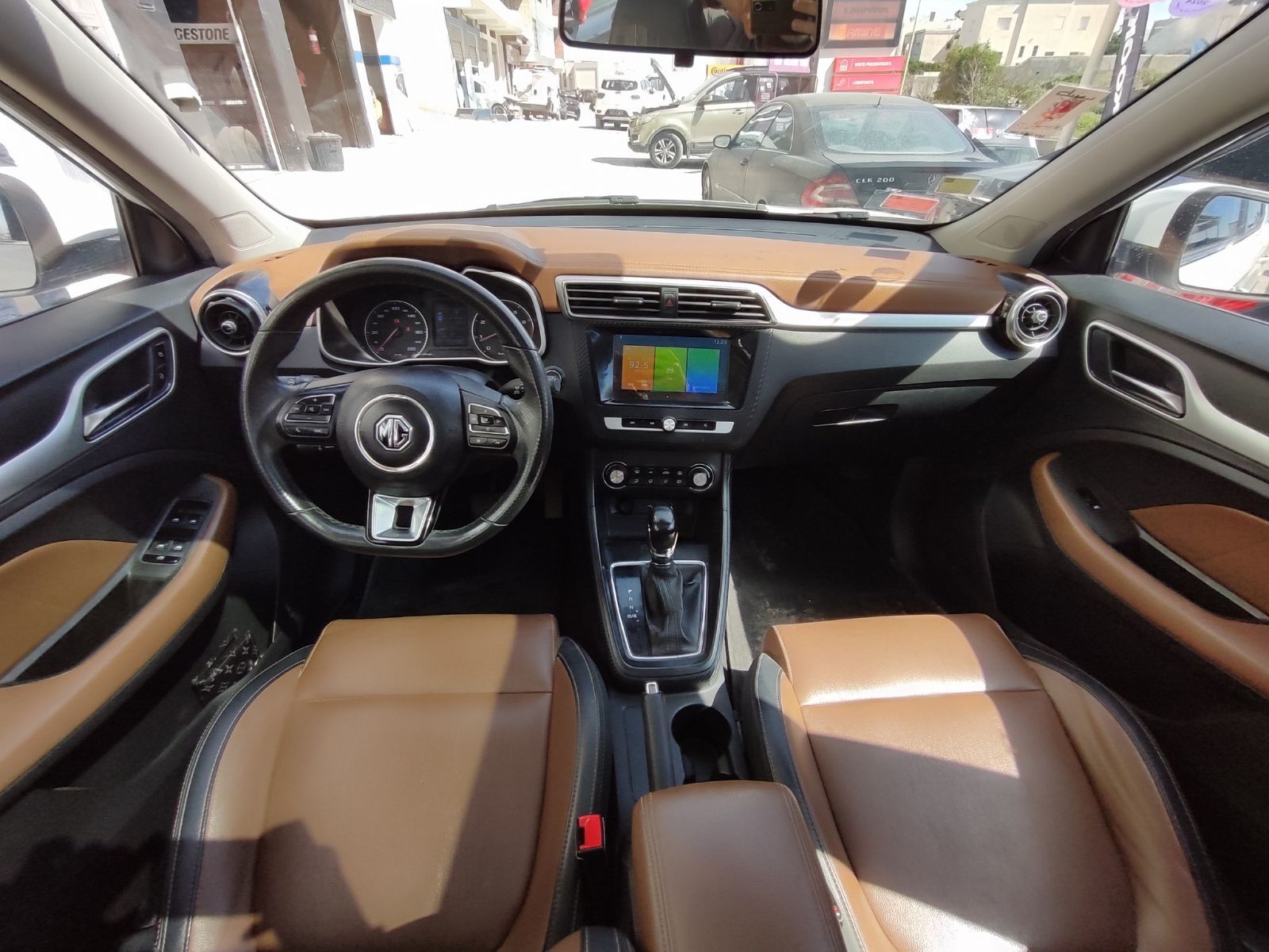 MG ZS Luxury à Tunis - Photo 9