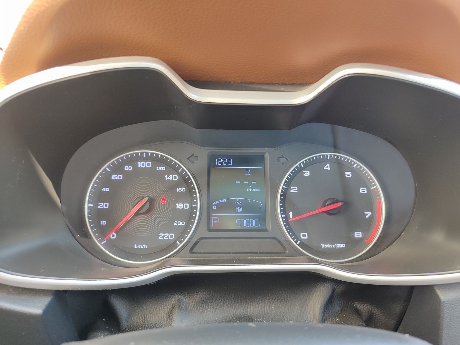 MG ZS Luxury à Tunis - Photo 10