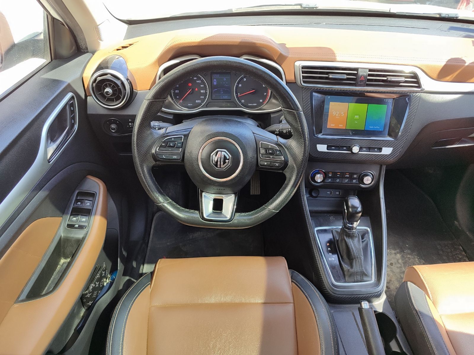 MG ZS Luxury à Tunis - Photo 8