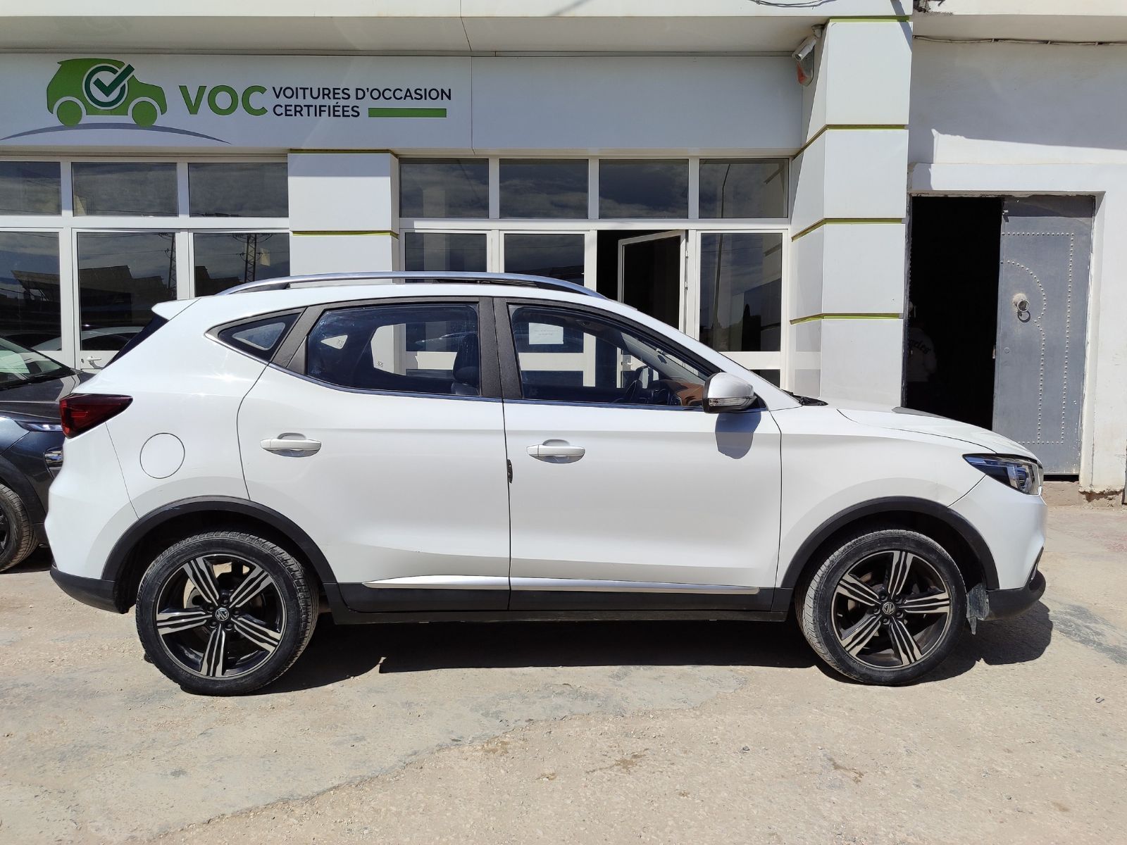 MG ZS Luxury à Tunis - Photo 4