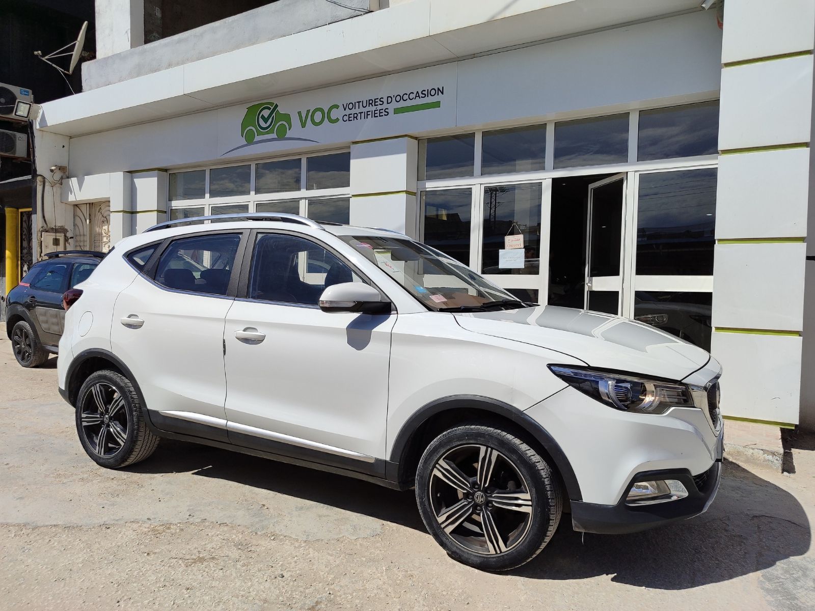 MG ZS Luxury à Tunis - Photo 3